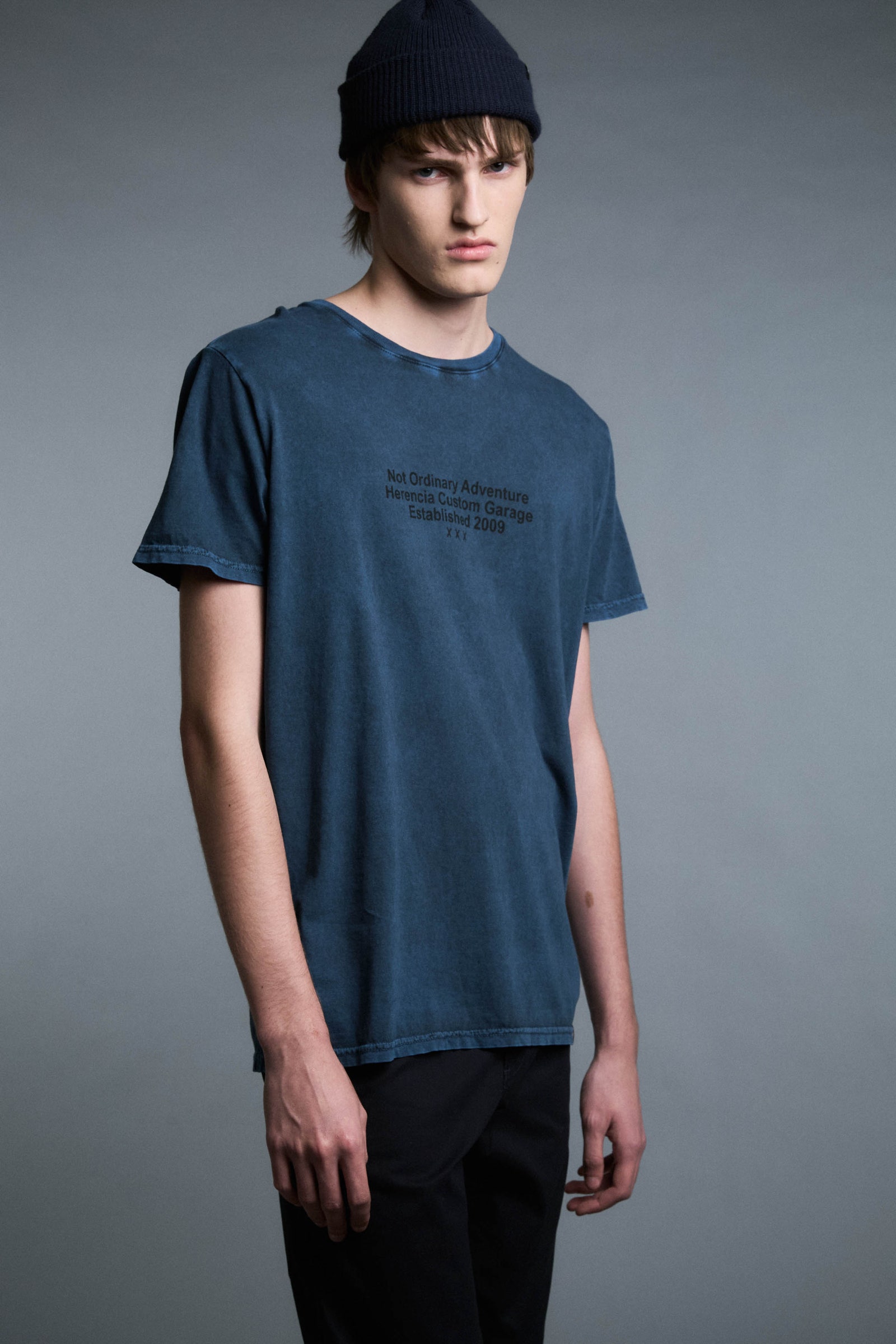 REMERA RAT ROD 432