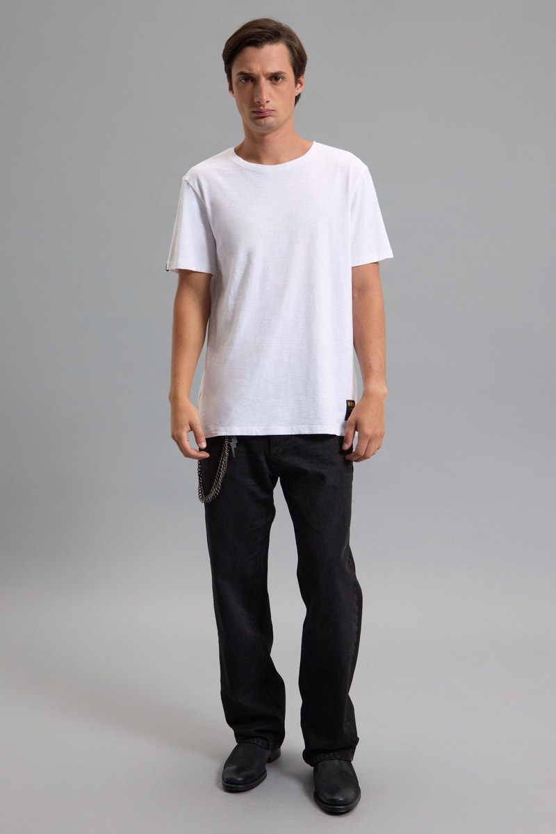 REMERA PISTON BASIC