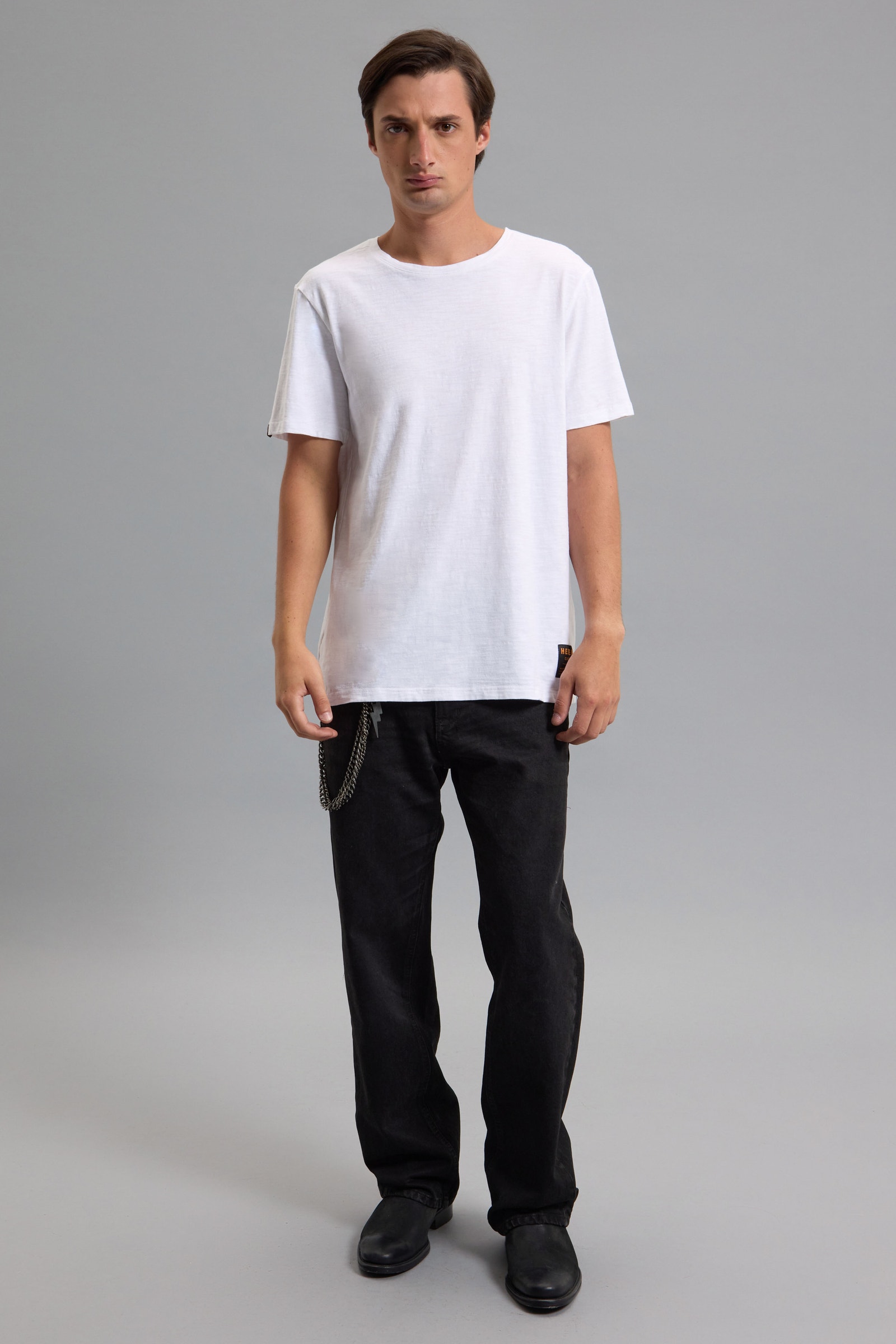 REMERA PISTON BASIC