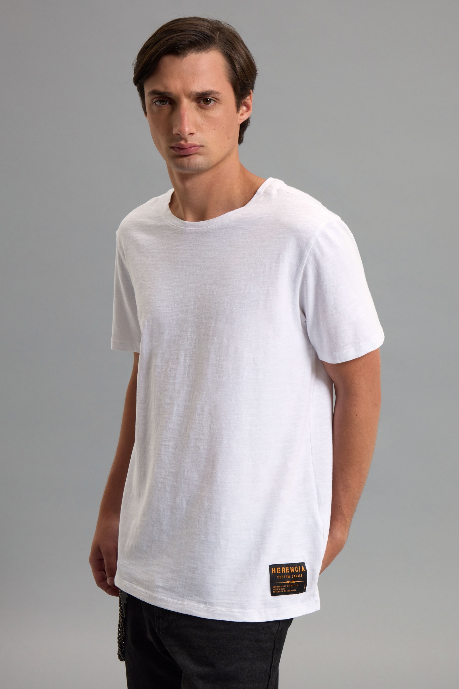 REMERA PISTON BASIC