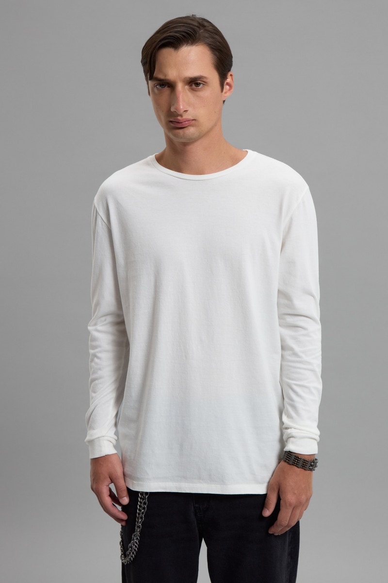 REMERA BÁSICA ML HCG