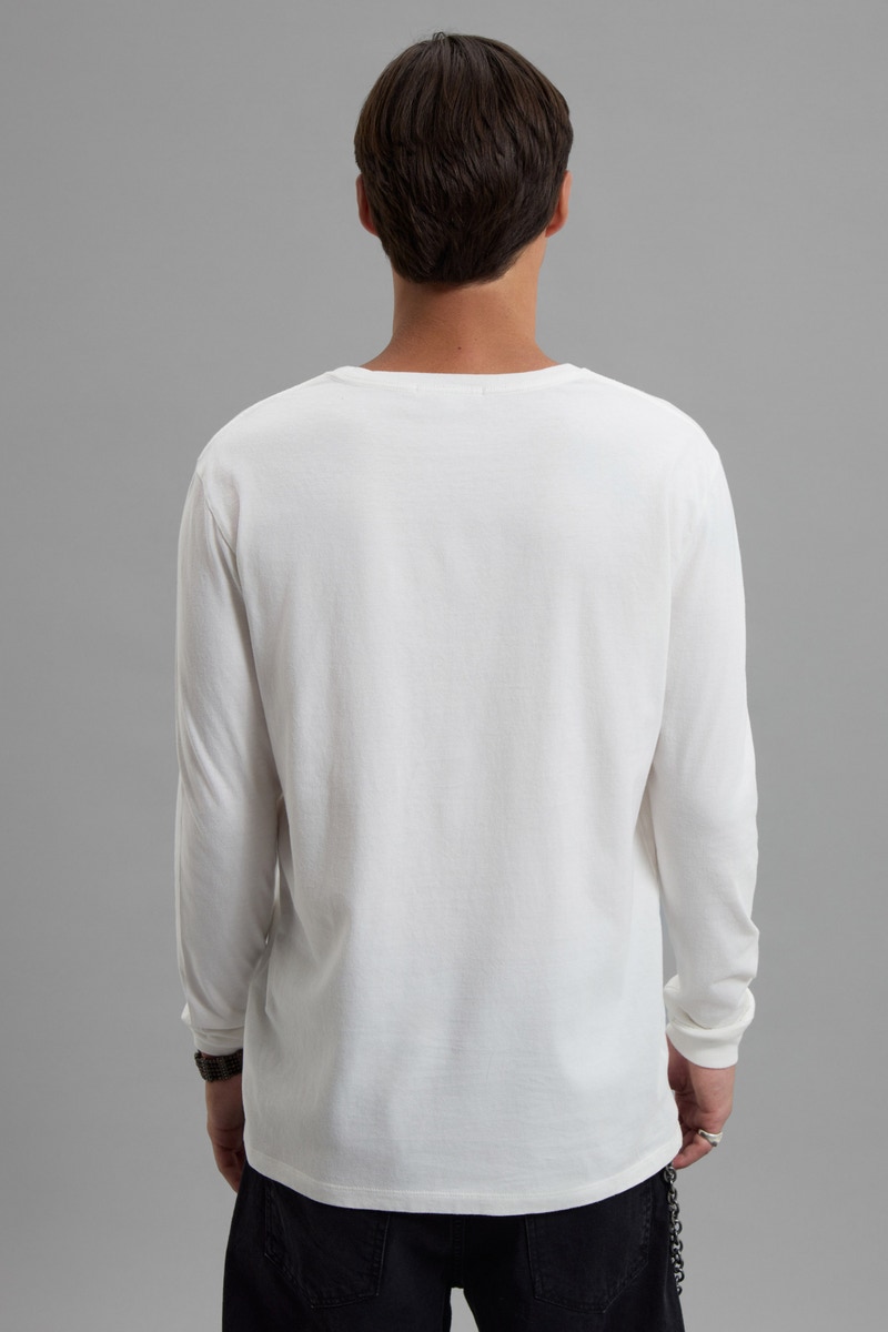 REMERA BÁSICA ML HCG