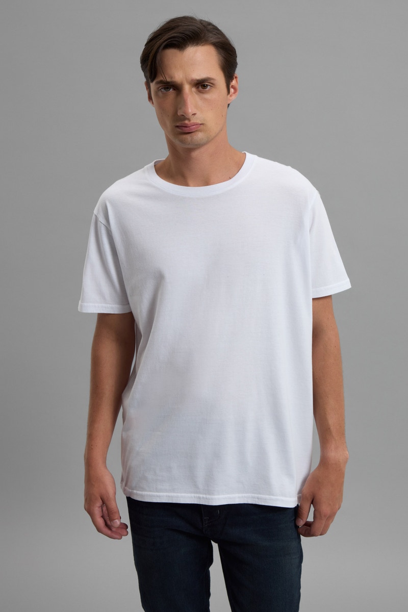 REMERA BÁSICA GARAGE