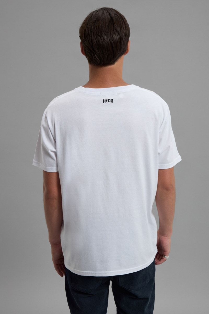 REMERA BÁSICA GARAGE