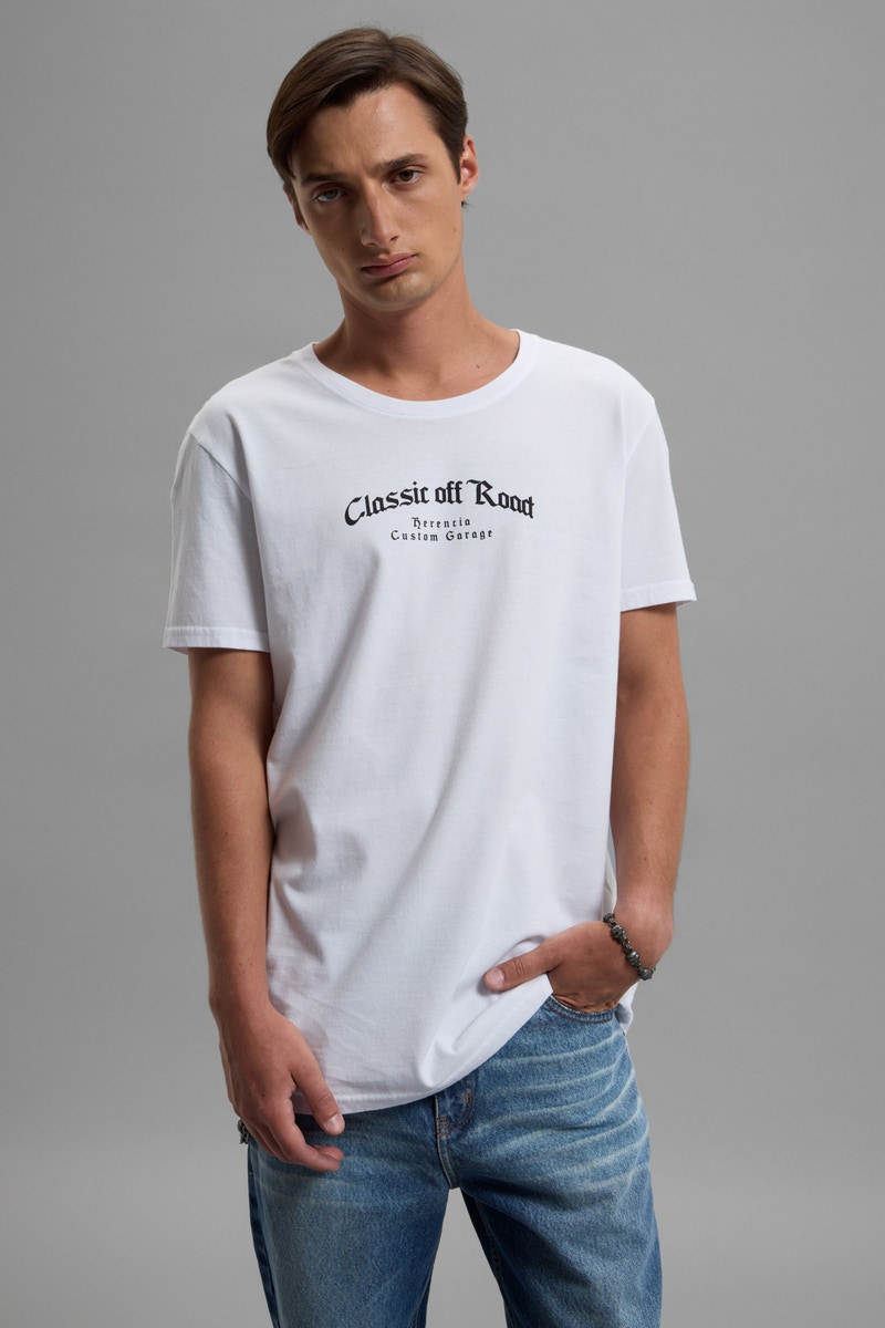 REMERA HOT RIDE 543                                                                                  