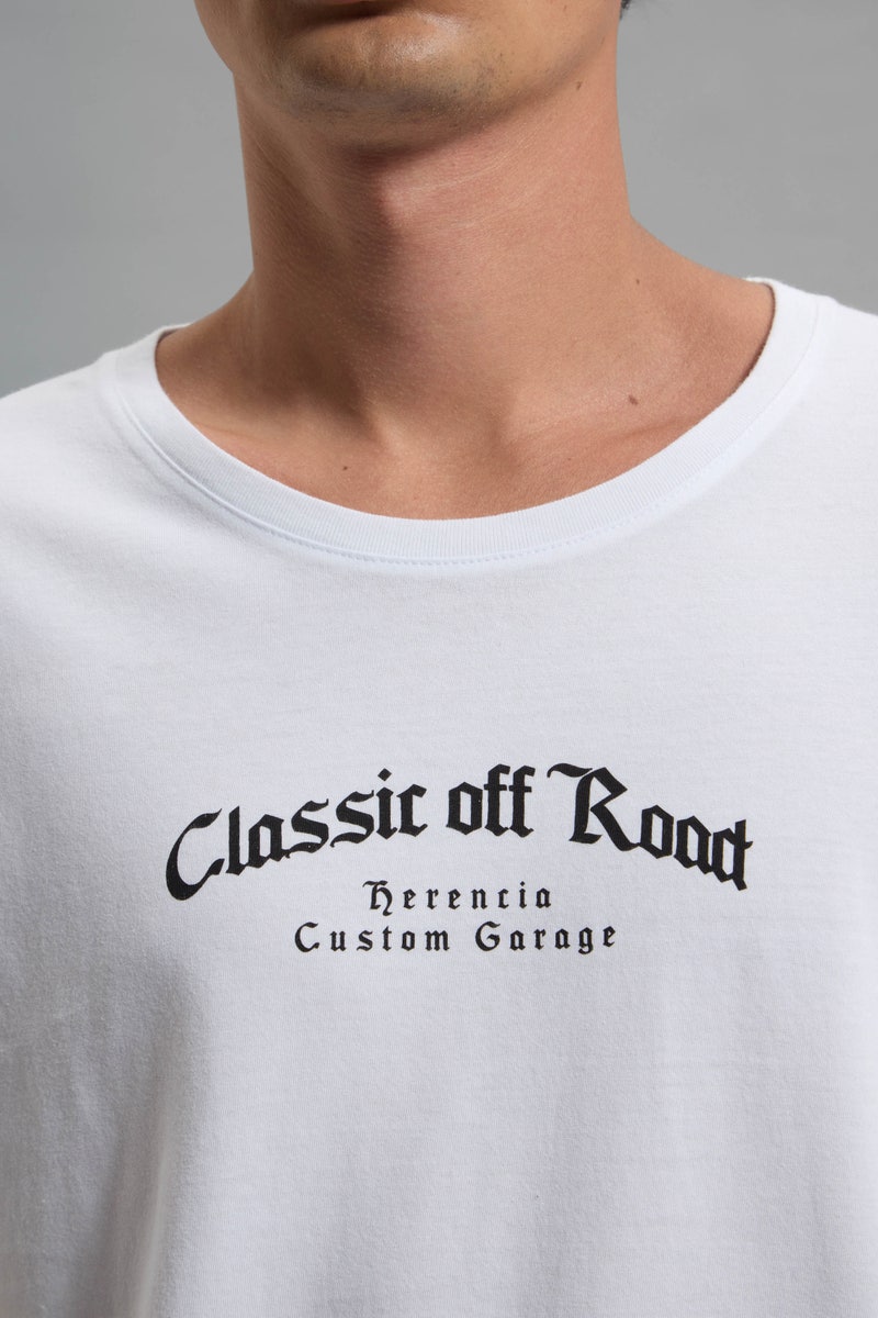 REMERA HOT RIDE 543                                                                                  
