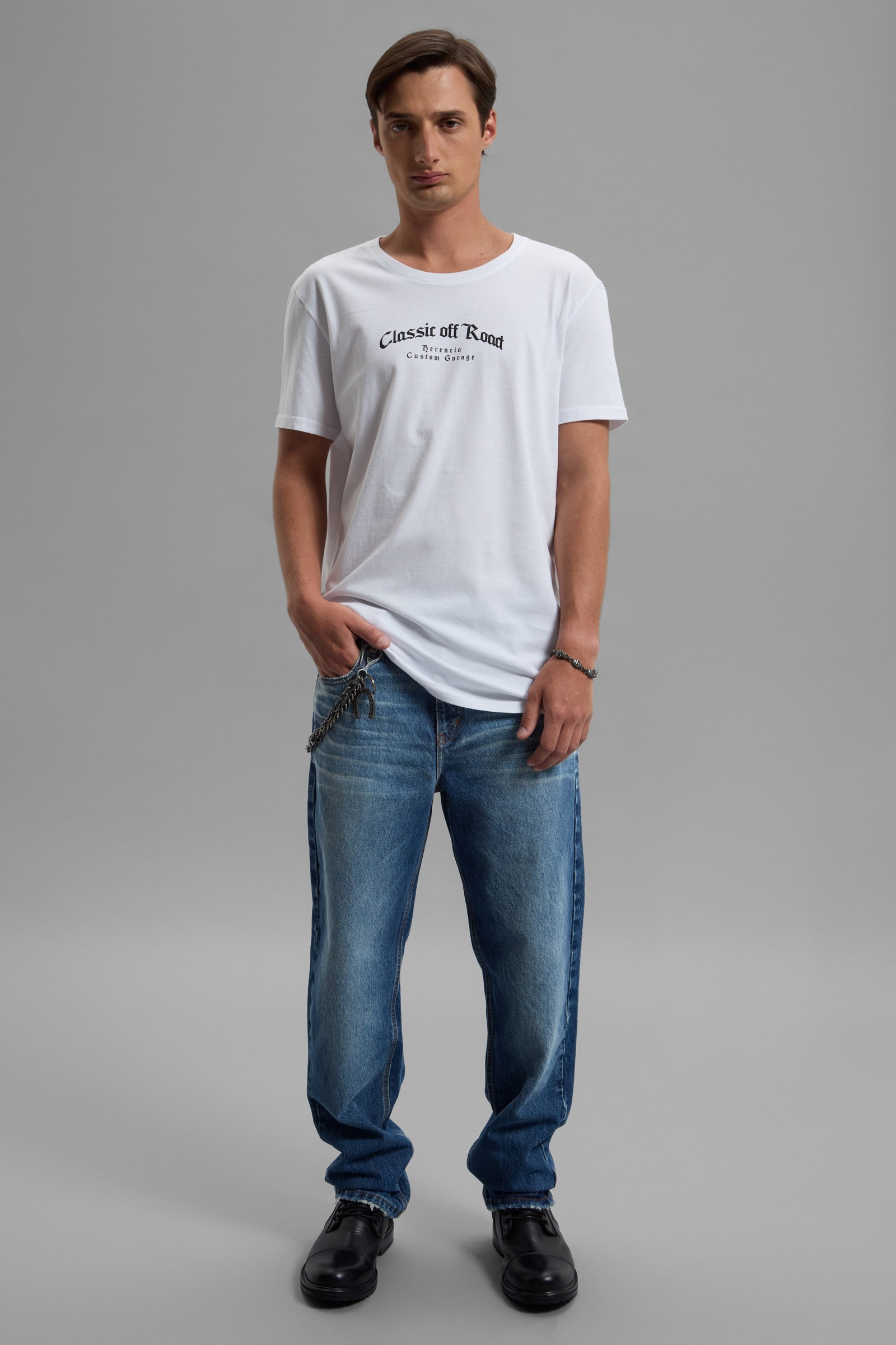 REMERA HOT RIDE 543                                                                                  