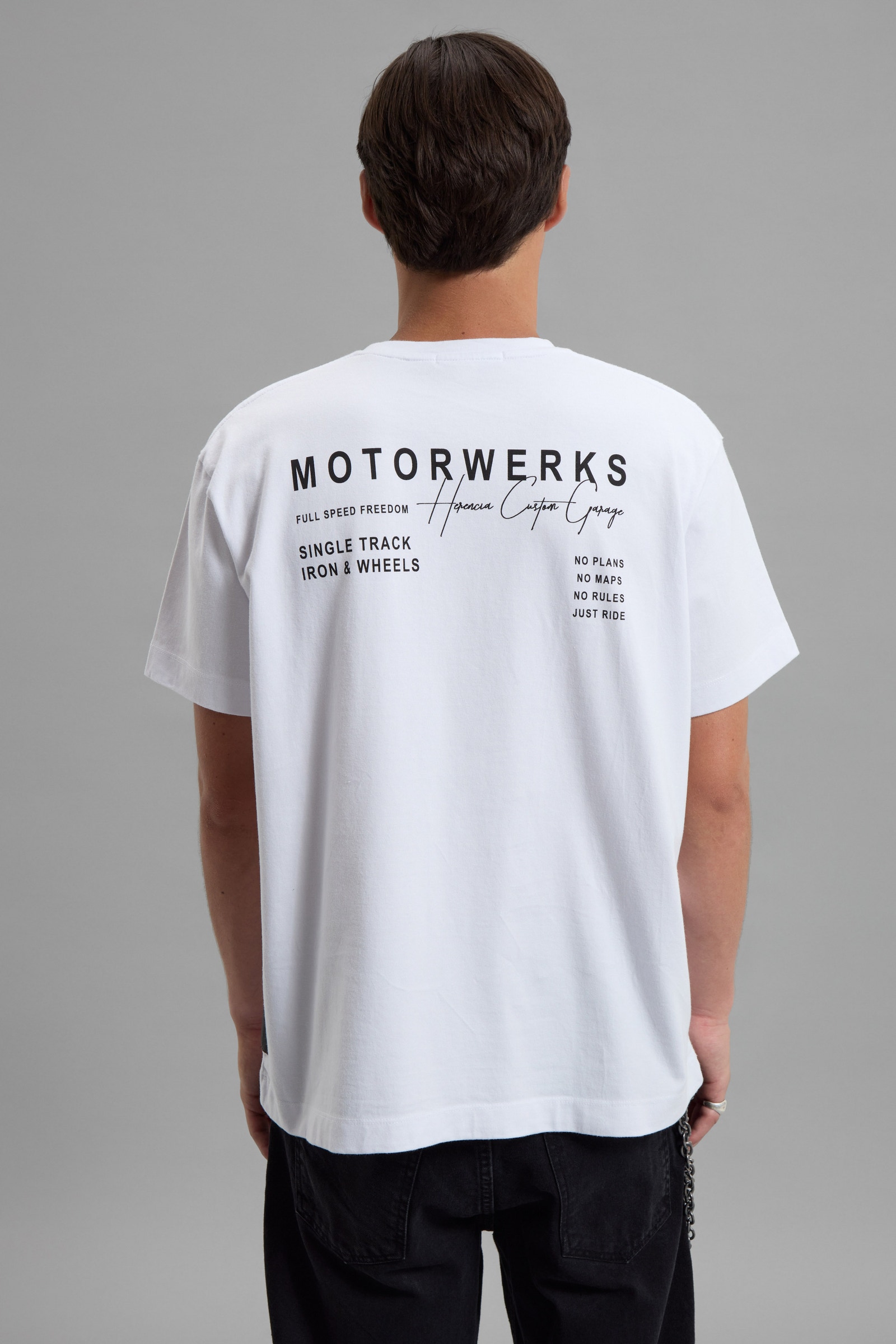 REMERA BOX TRUCK 05                                                                                  