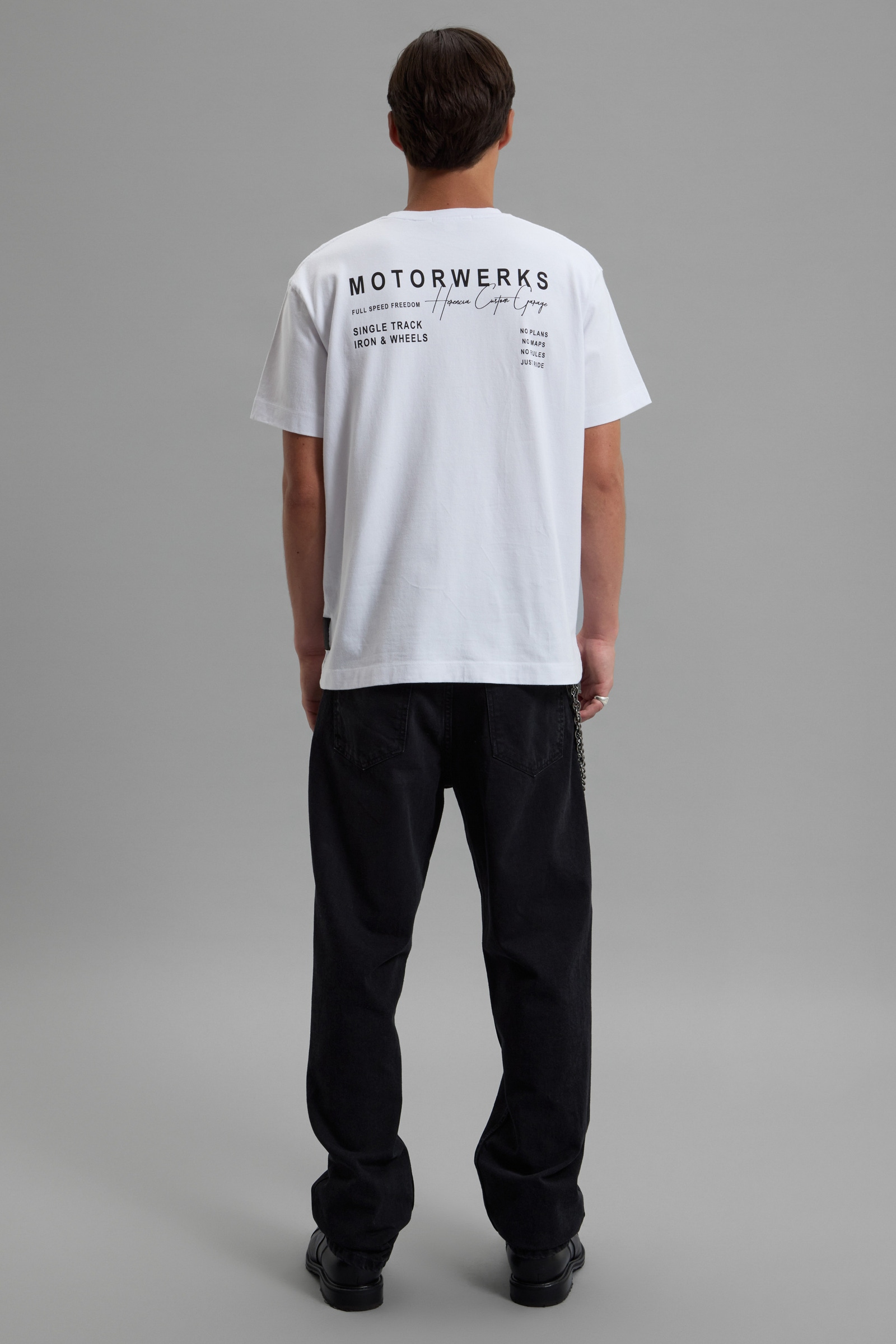 REMERA BOX TRUCK 05                                                                                  