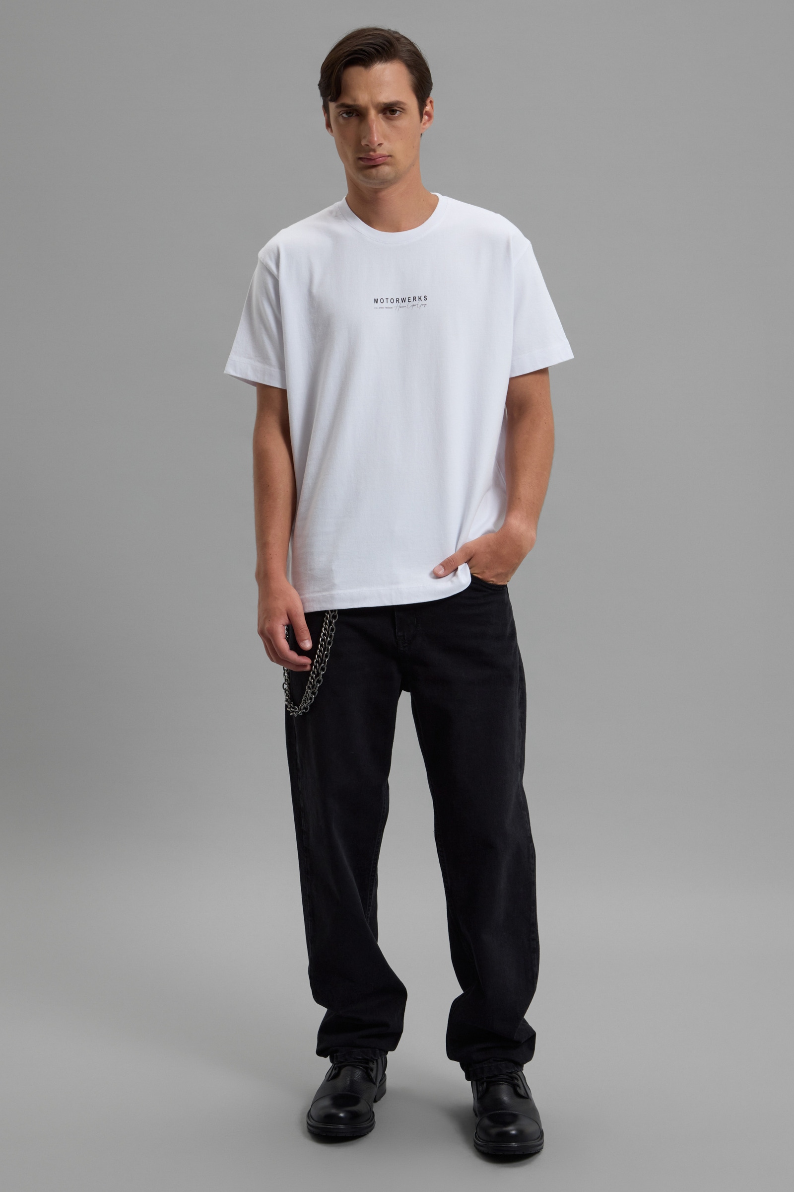 REMERA BOX TRUCK 05                                                                                  