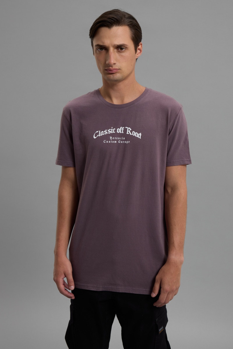 REMERA HOT RIDE 543                                                                                  