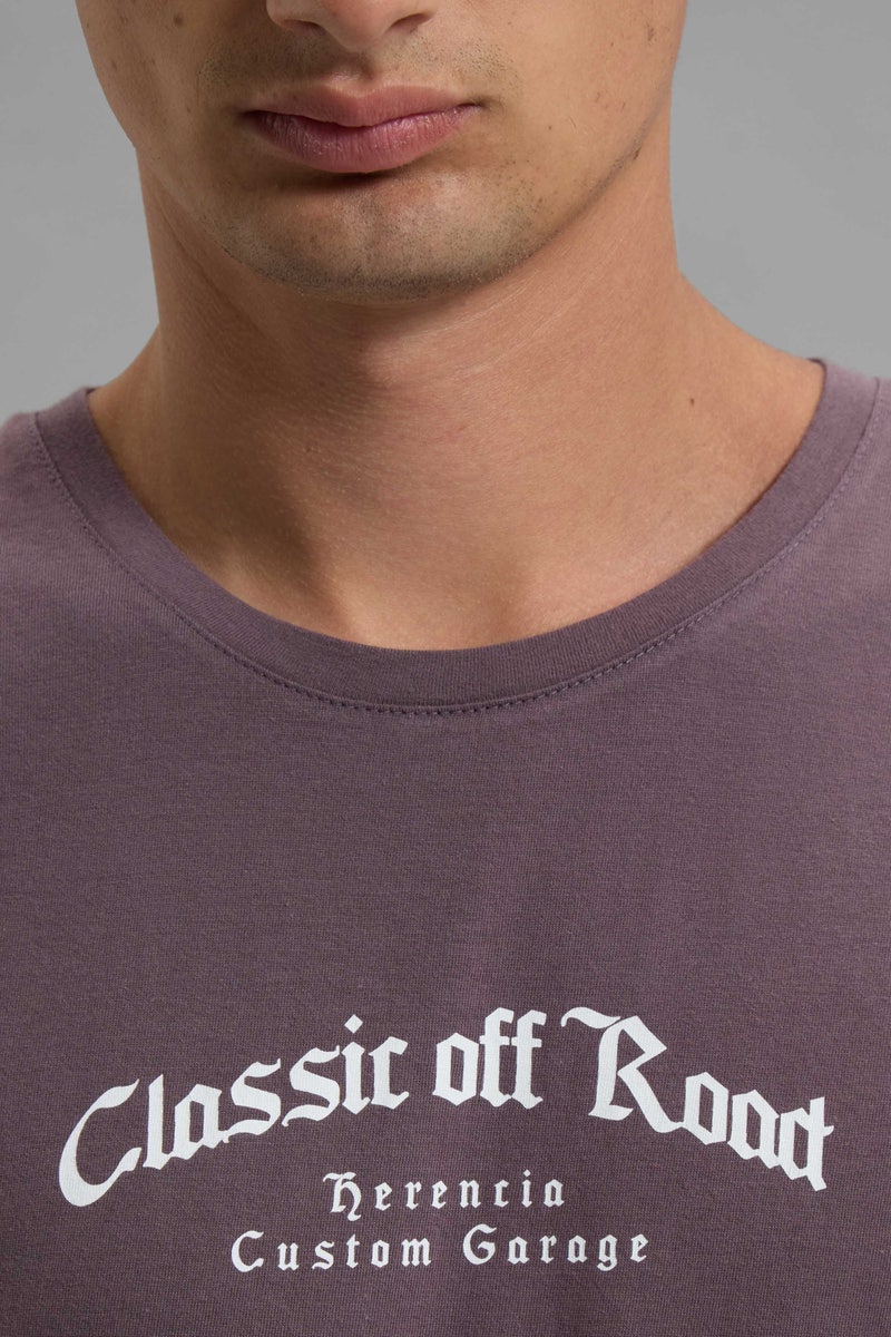 REMERA HOT RIDE 543                                                                                  