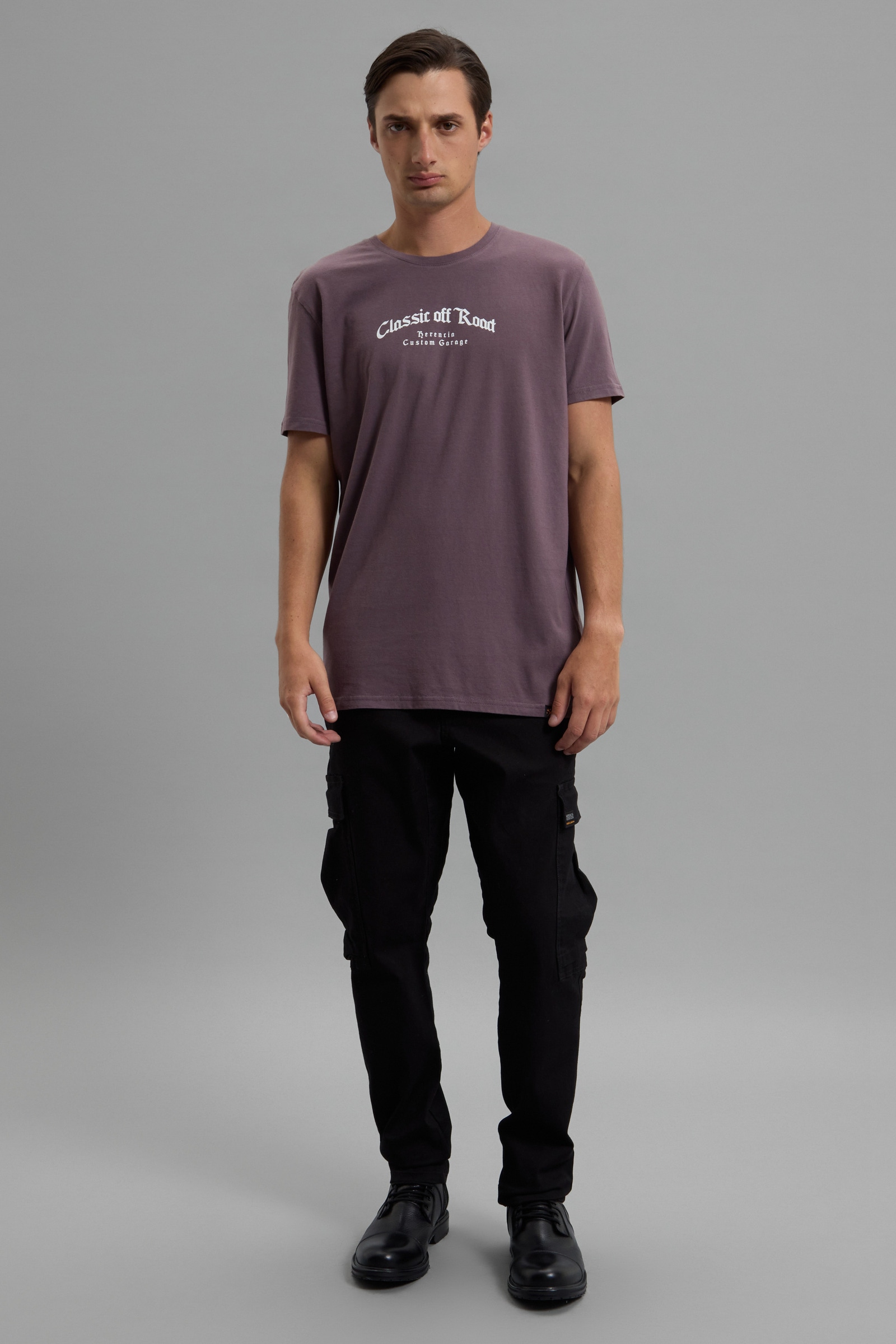 REMERA HOT RIDE 543                                                                                  