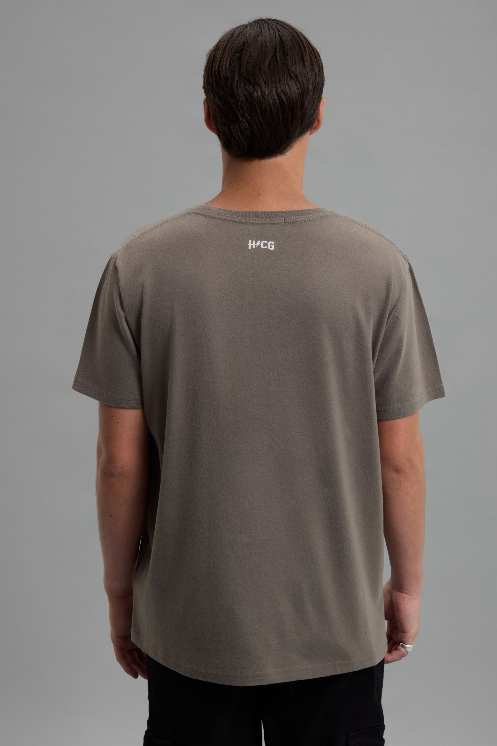 REMERA BÁSICA GARAGE                                                                                 