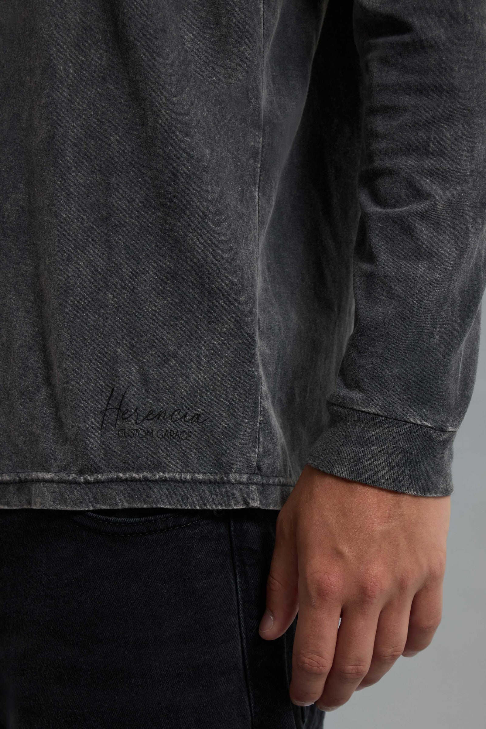REMERA ML ACID                                                                                       