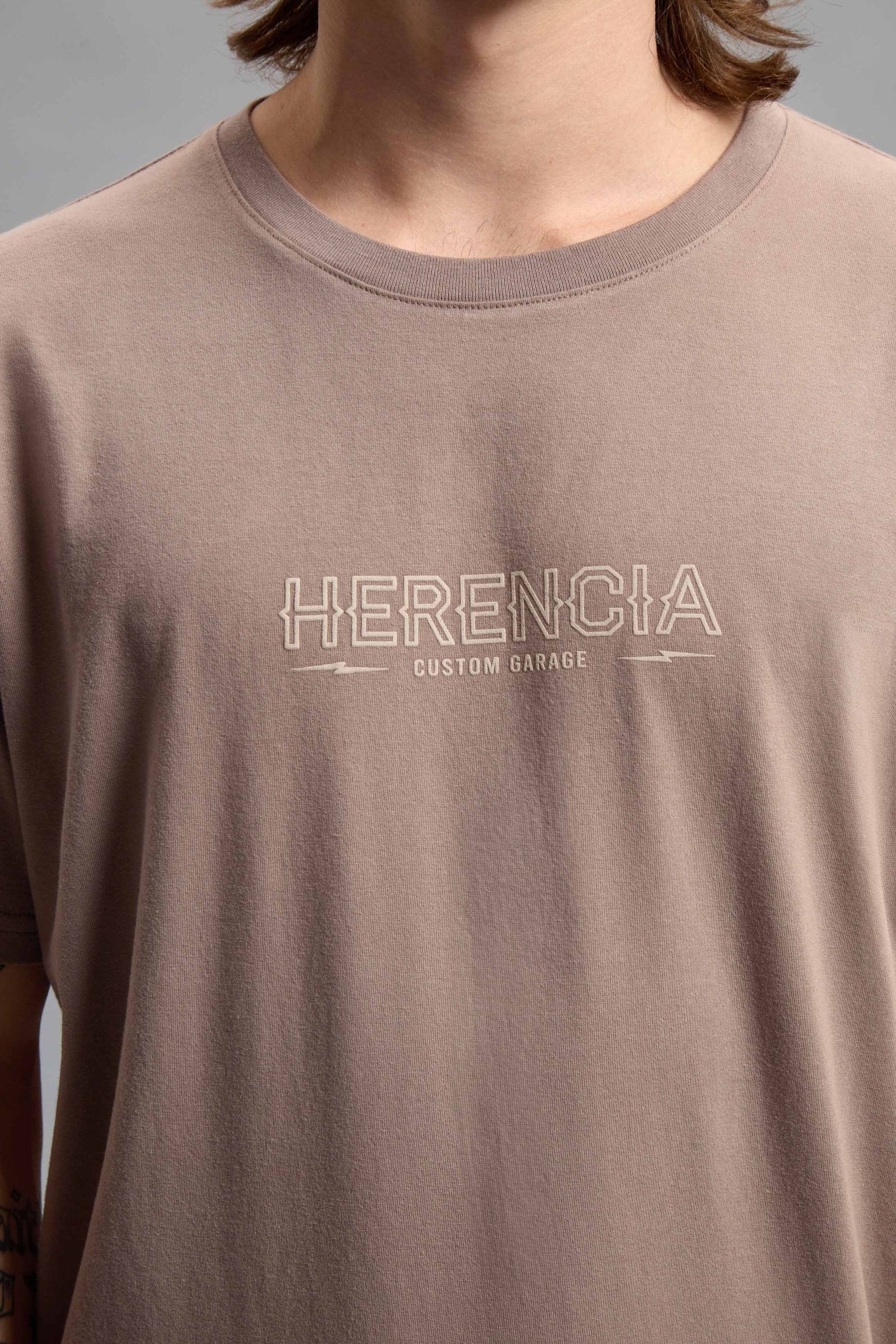 REMERA BÁSICA HCG