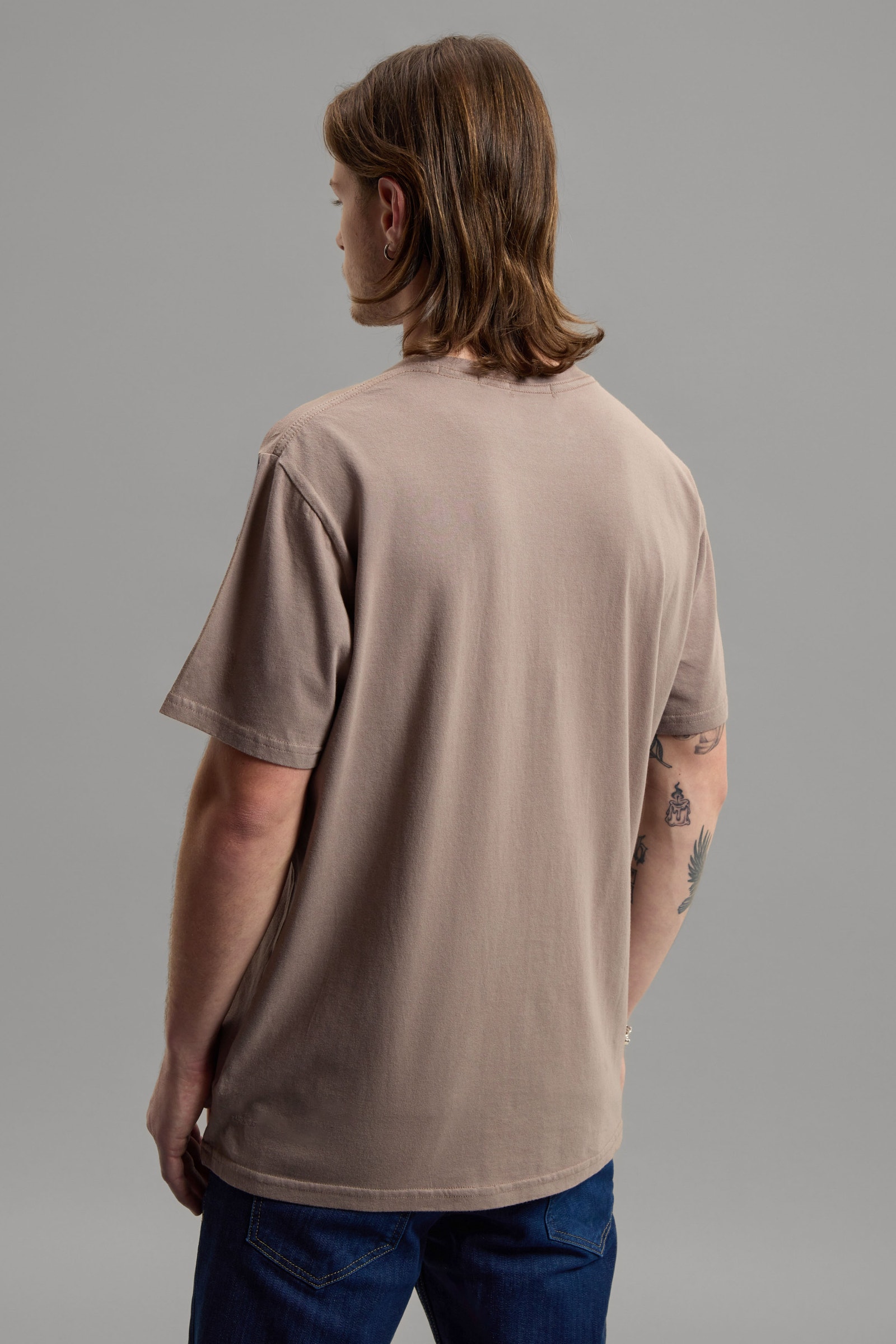 REMERA BÁSICA HCG