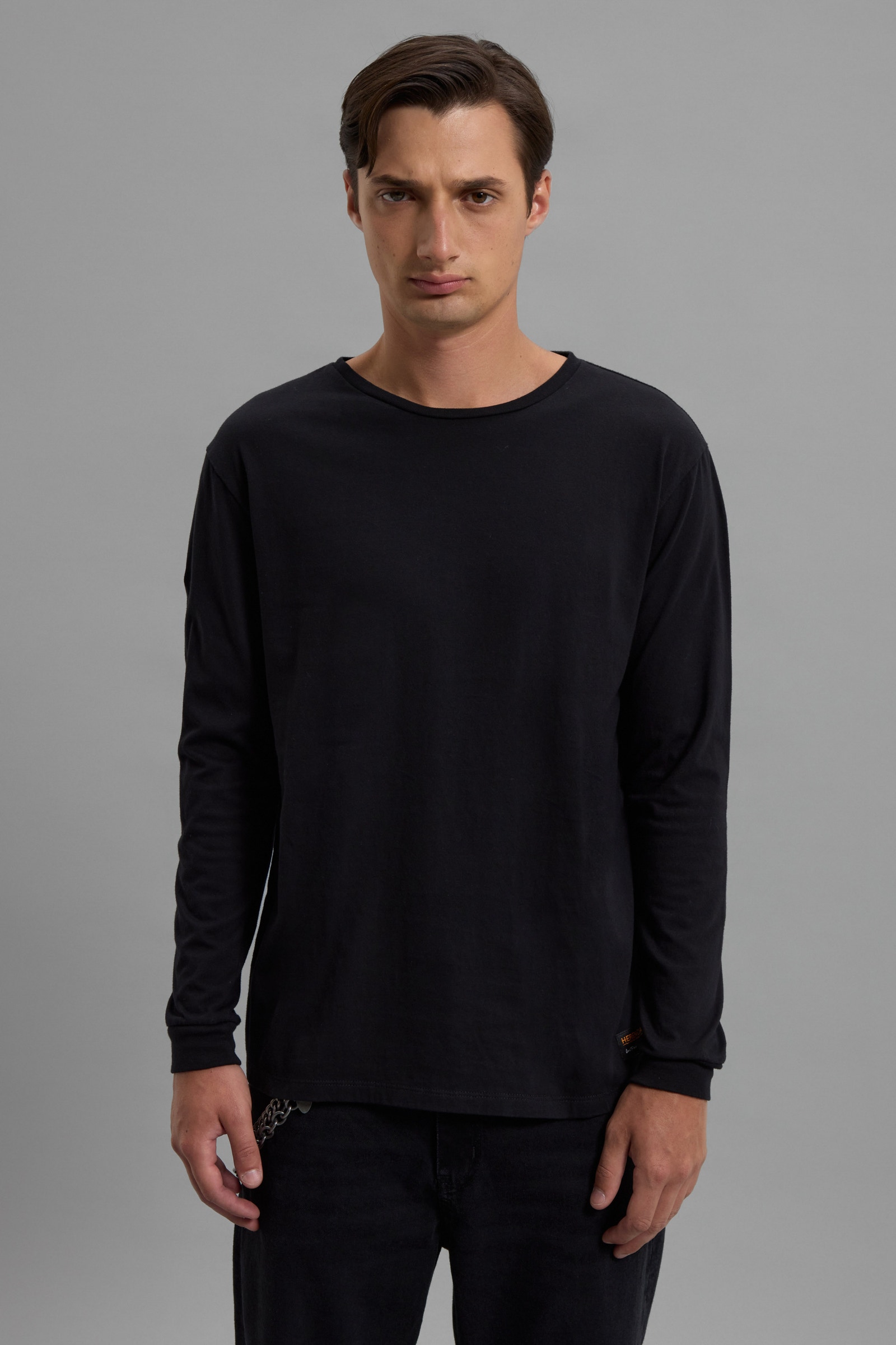 REMERA BASICA ML HCG