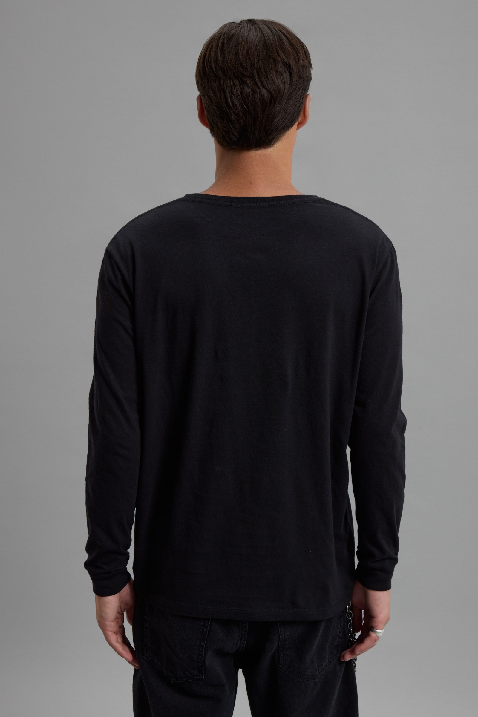 REMERA BASICA ML HCG