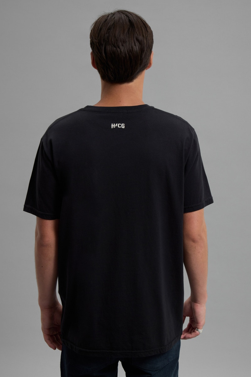 REMERA BÁSICA GARAGE
