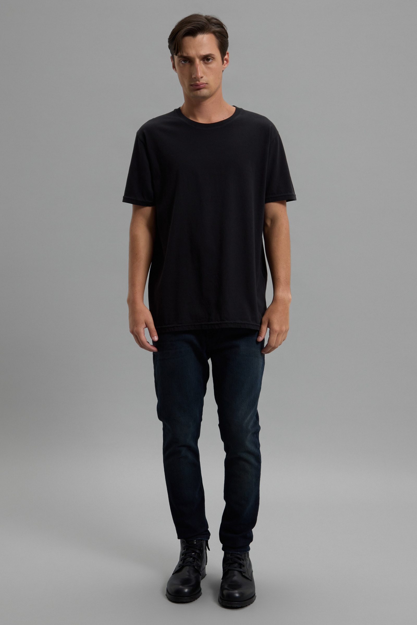 REMERA BÁSICA GARAGE