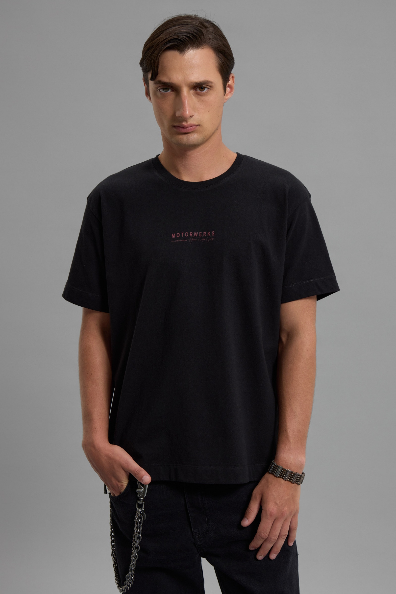 REMERA BOX TRUCK 05                                                                                  