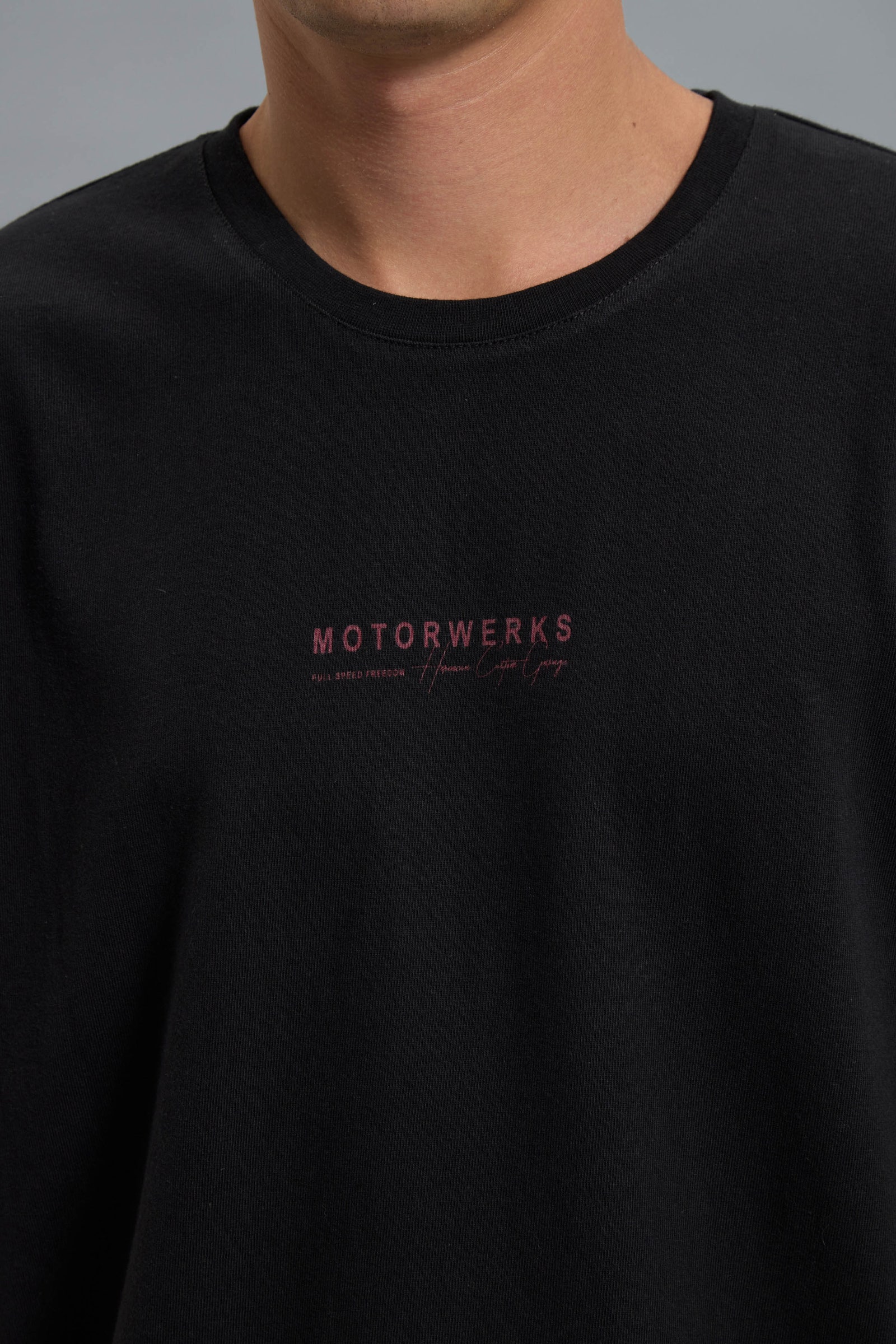 REMERA BOX TRUCK 05                                                                                  