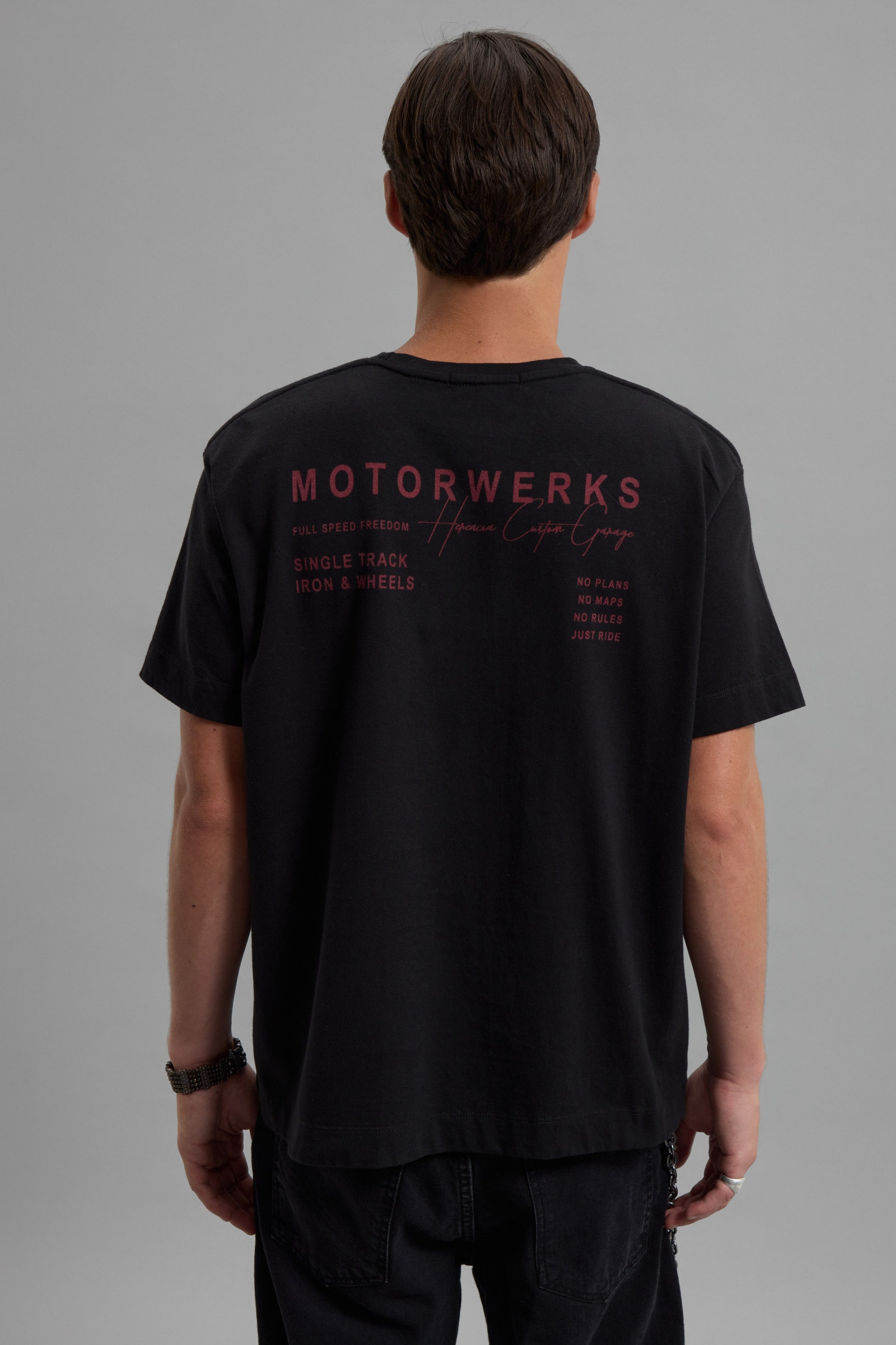 REMERA BOX TRUCK 05                                                                                  