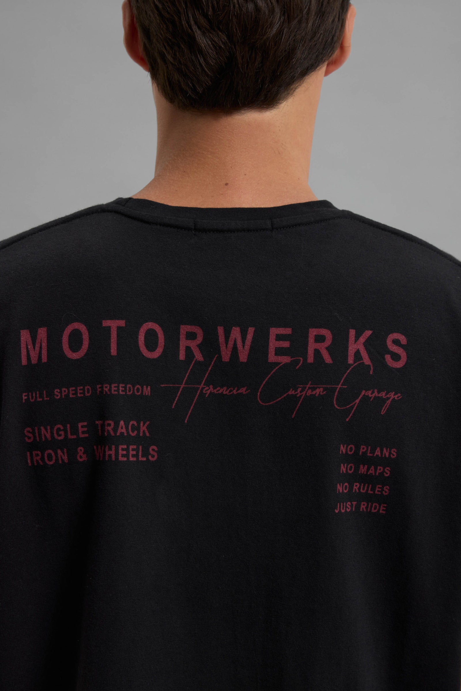 REMERA BOX TRUCK 05                                                                                  