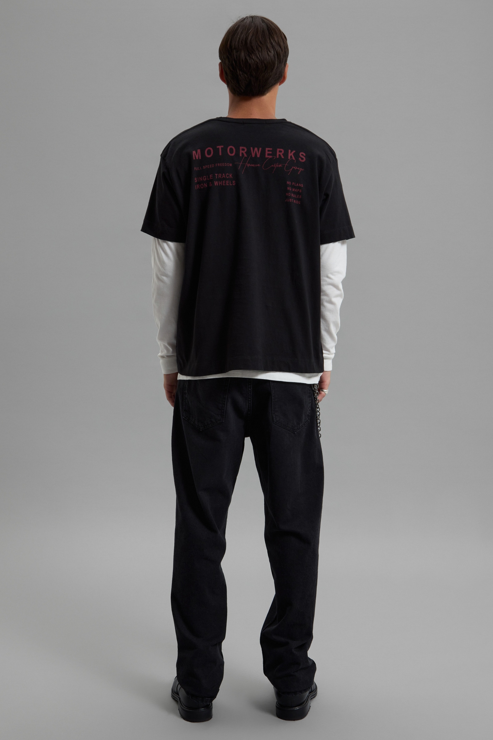 REMERA BOX TRUCK 05                                                                                  