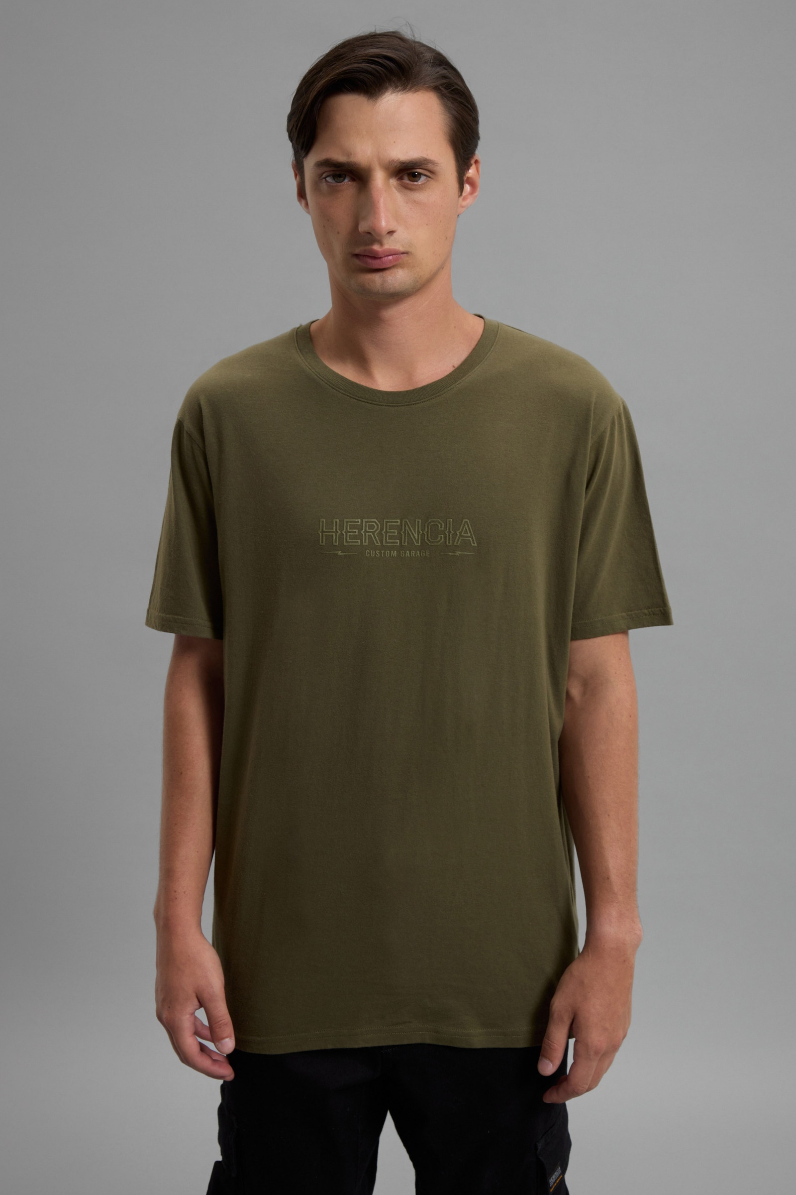 REMERA BÁSICA HCG                                                                                    