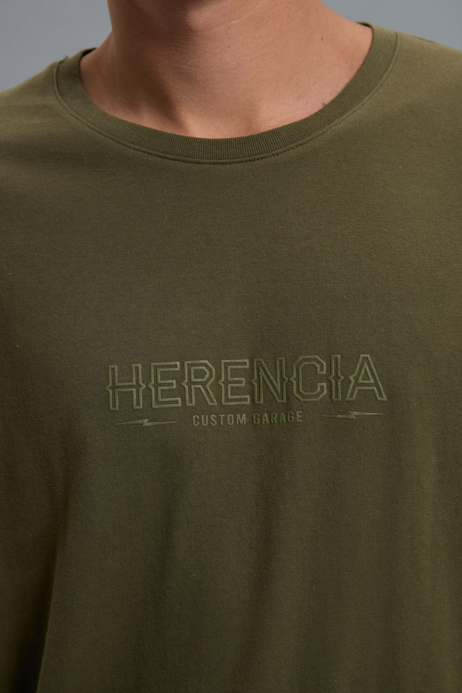 REMERA BÁSICA HCG                                                                                    