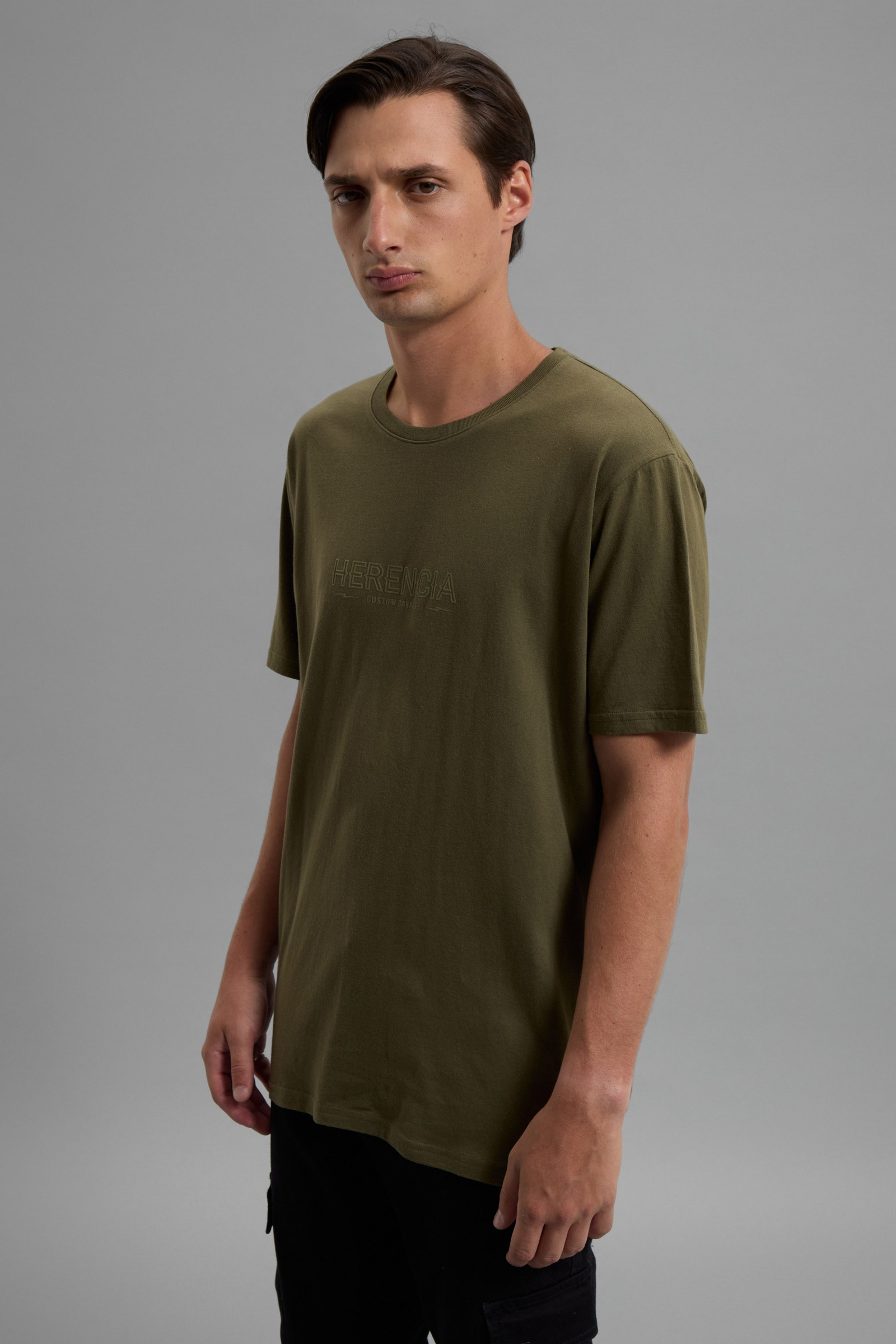 REMERA BÁSICA HCG                                                                                    