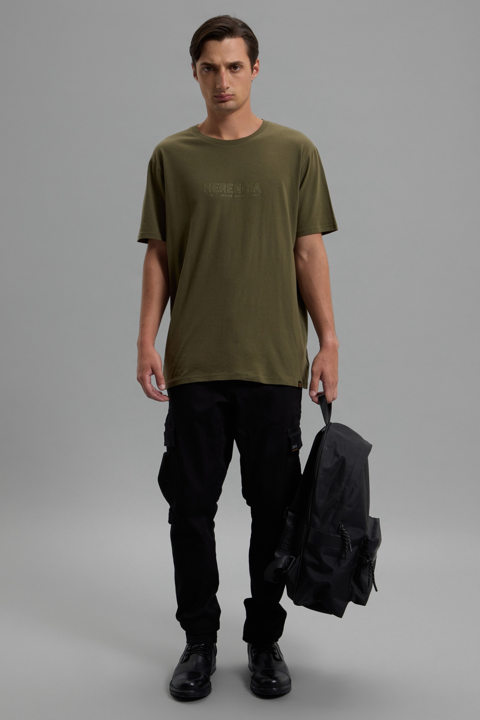 REMERA BÁSICA HCG                                                                                    