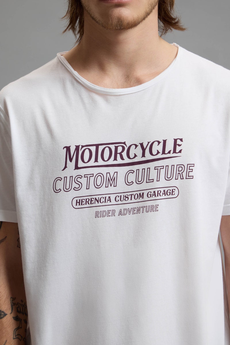REMERA HOT RIDE 542                                                                                  