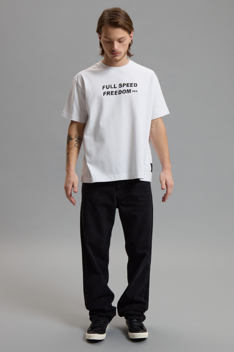 REMERA BOX TRUCK 08                                                                                  