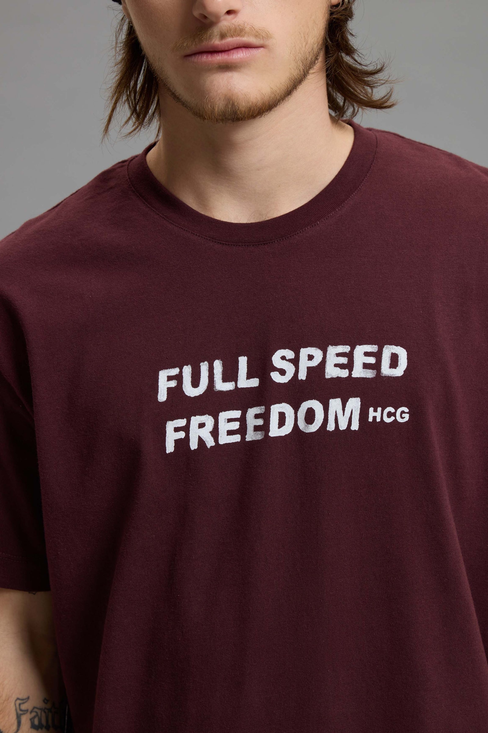 REMERA BOX TRUCK 08                                                                                  