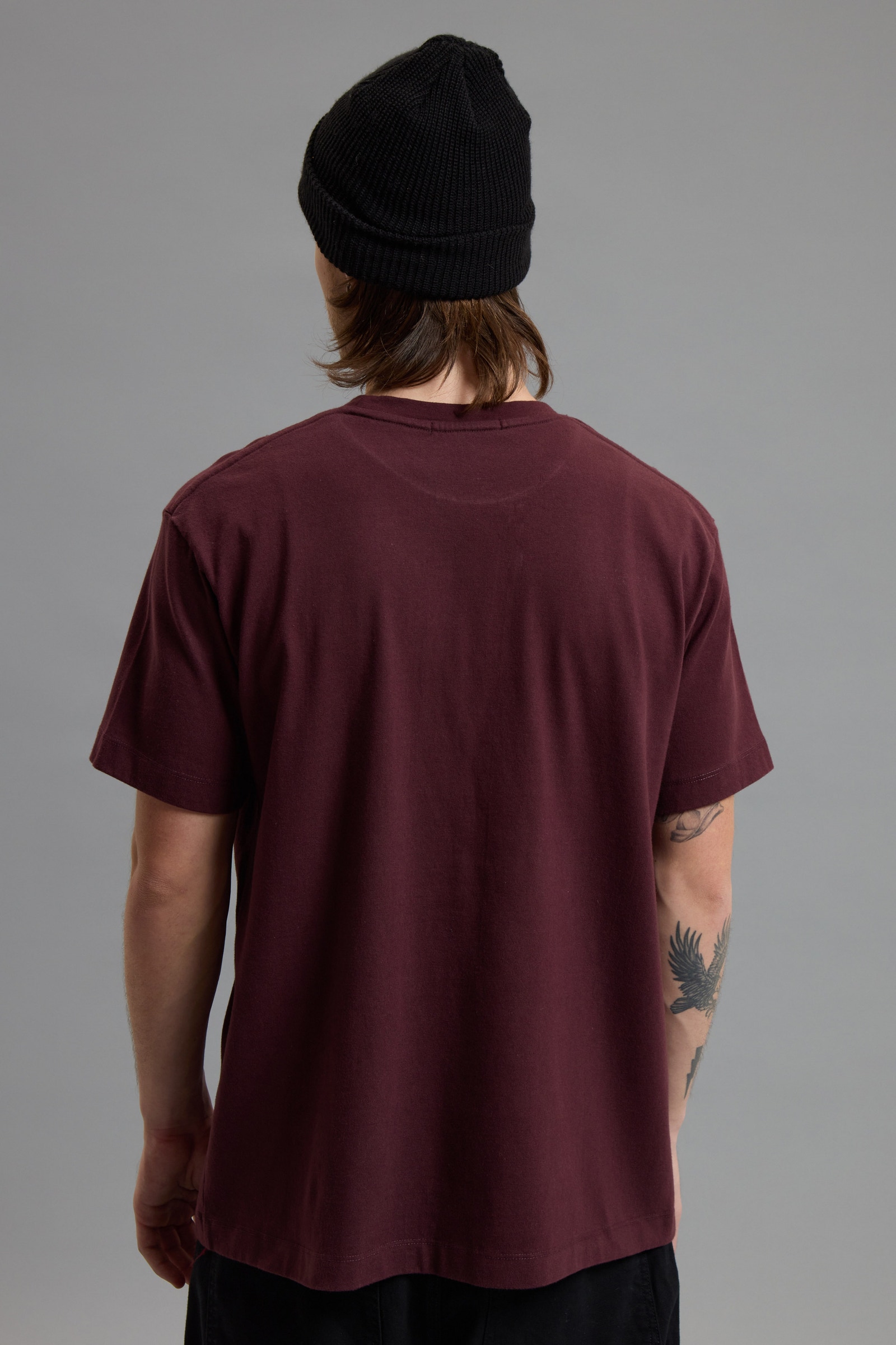 REMERA BOX TRUCK 08                                                                                  