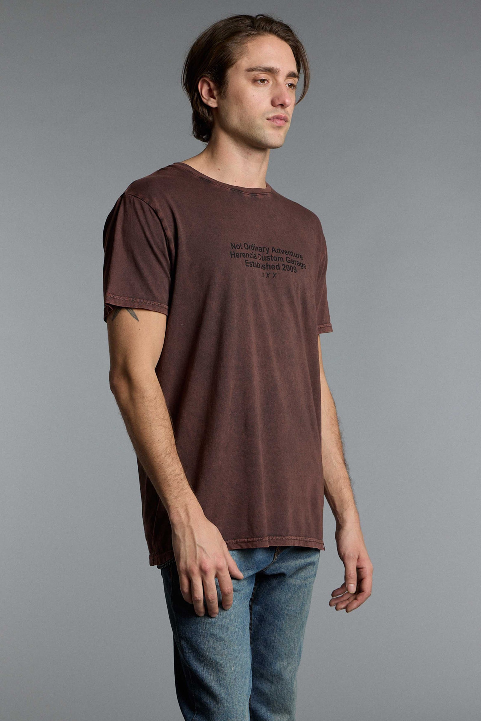 REMERA RAT ROD 432