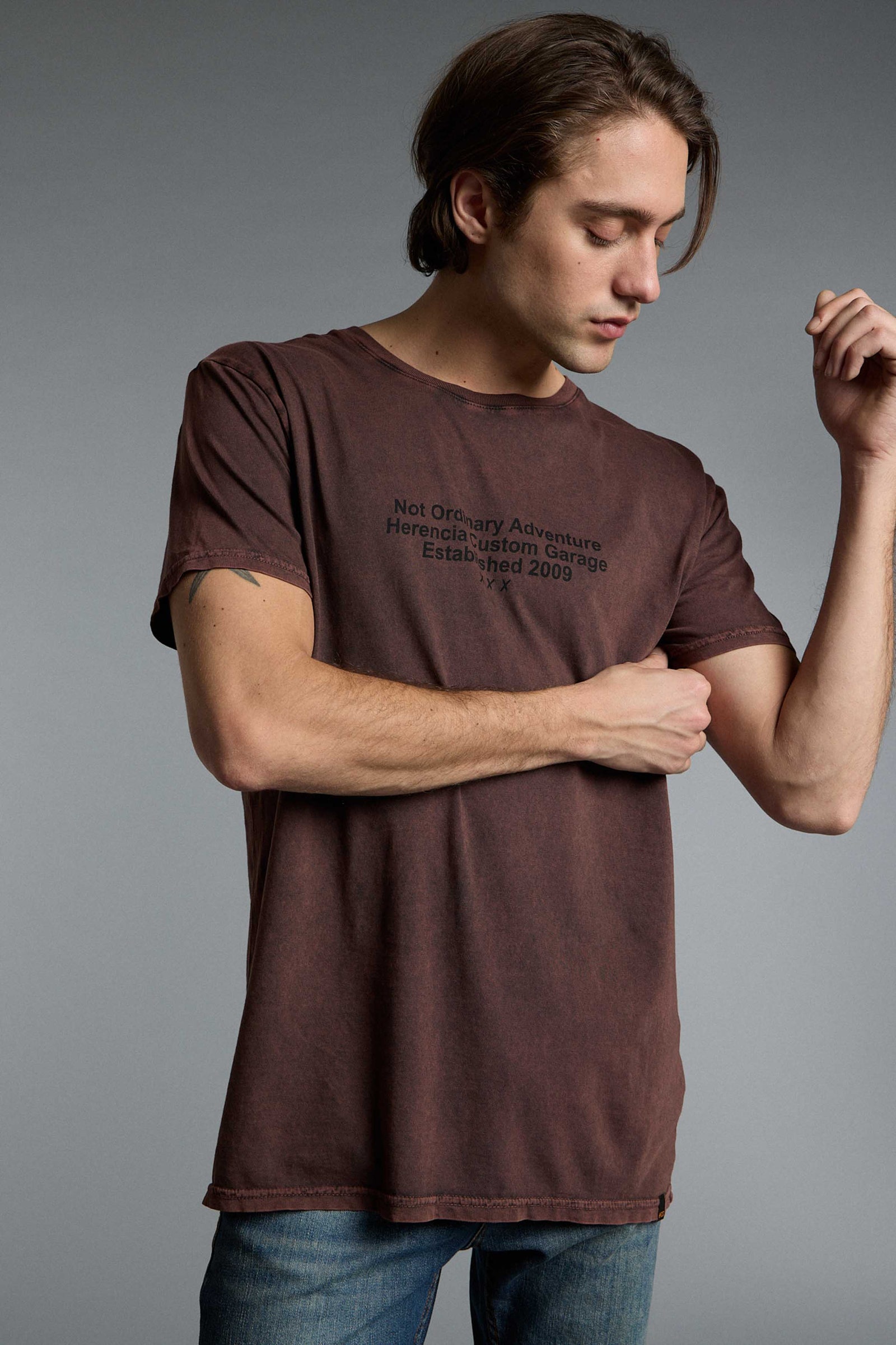 REMERA RAT ROD 432