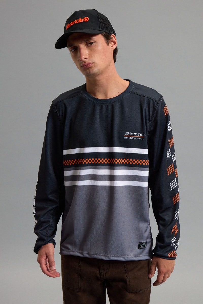 REMERA ML CROSS 06                                                                                   