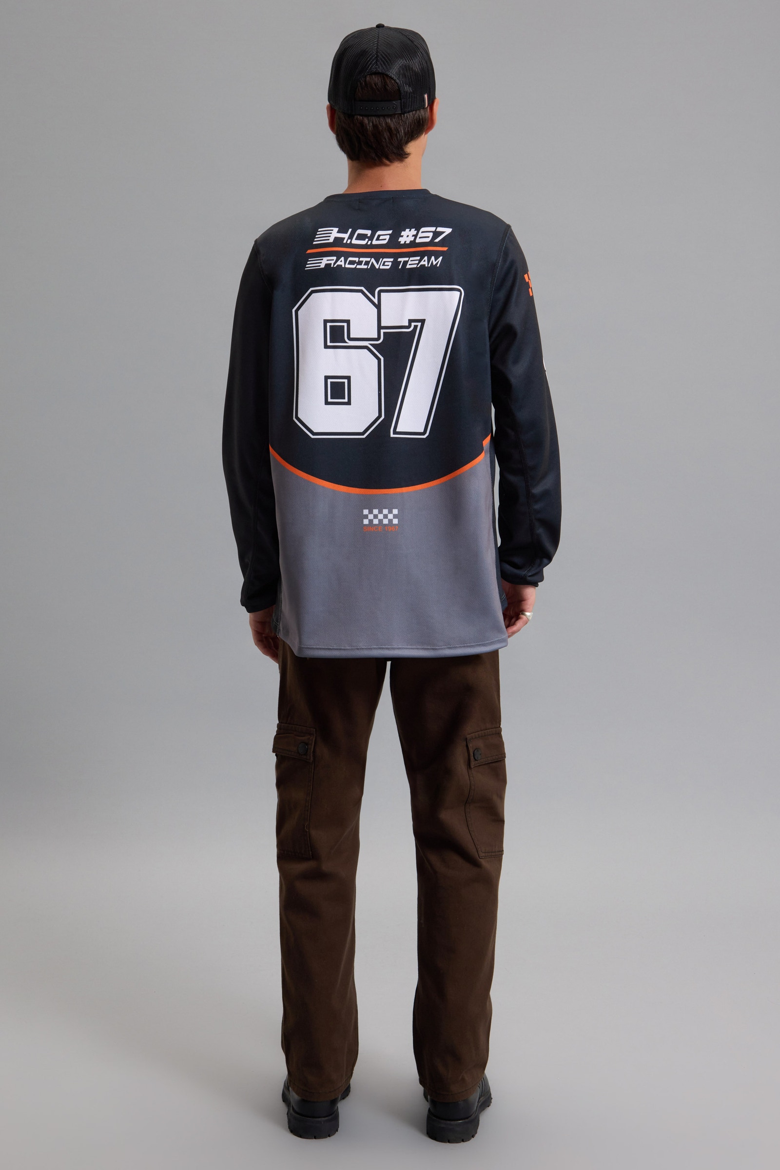 REMERA ML CROSS 06                                                                                   