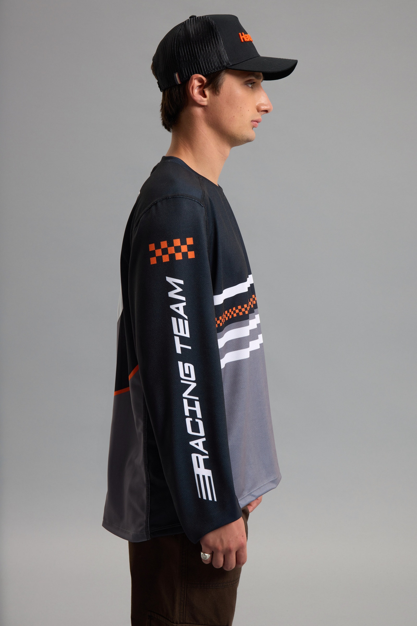 REMERA ML CROSS 06                                                                                   