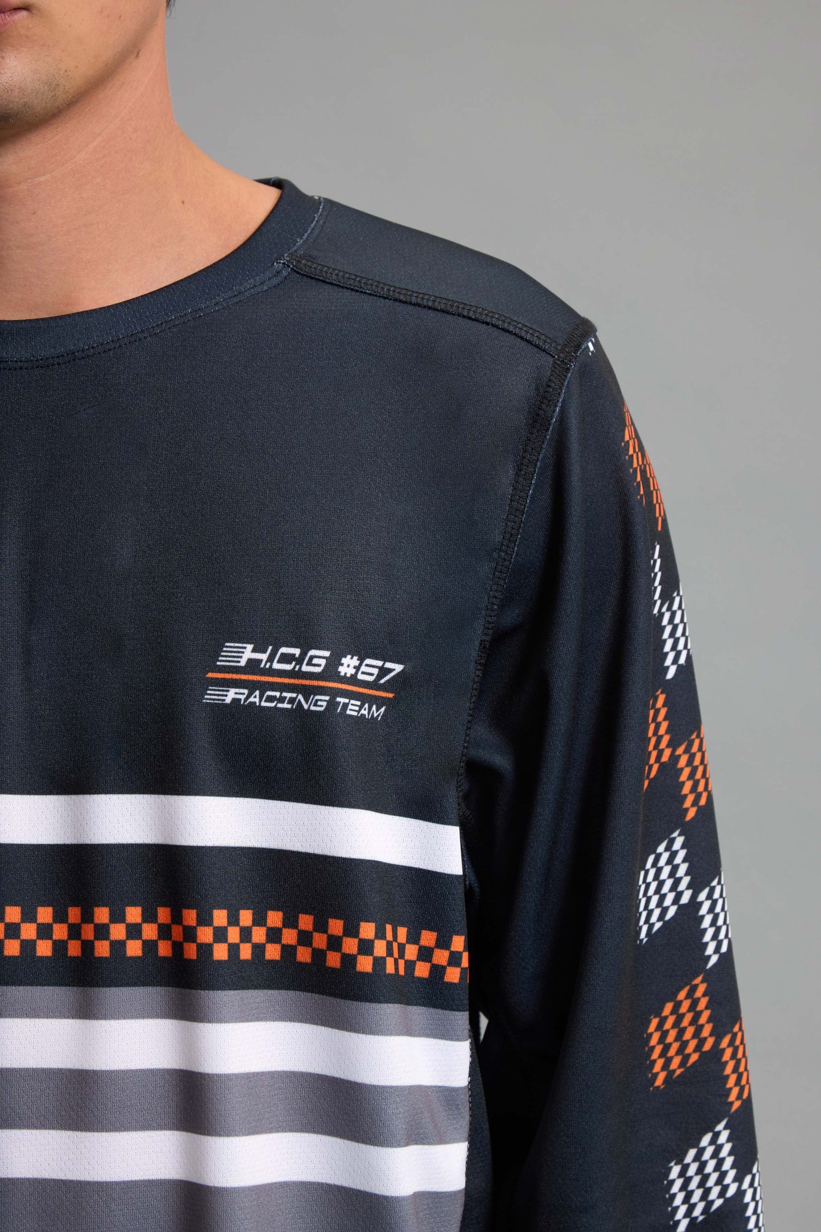REMERA ML CROSS 06                                                                                   