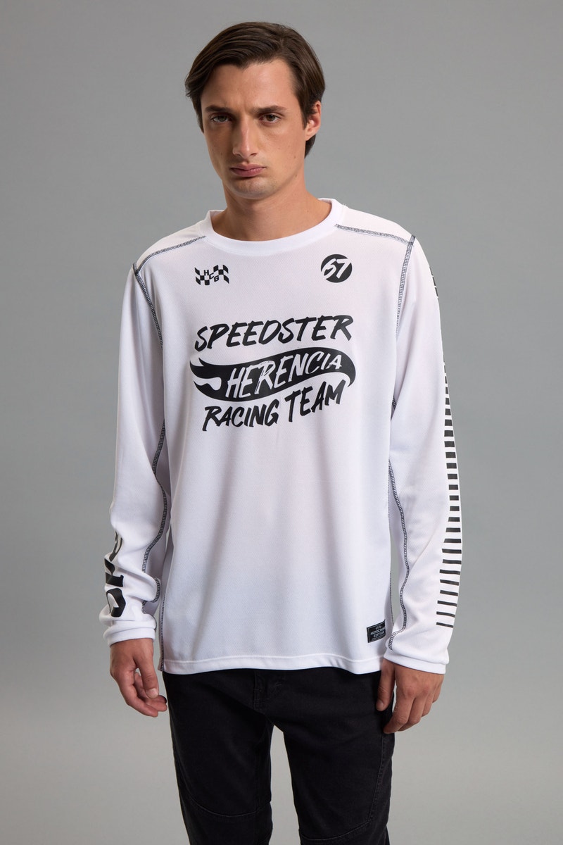 REMERA ML CROSS 04                                                                                   
