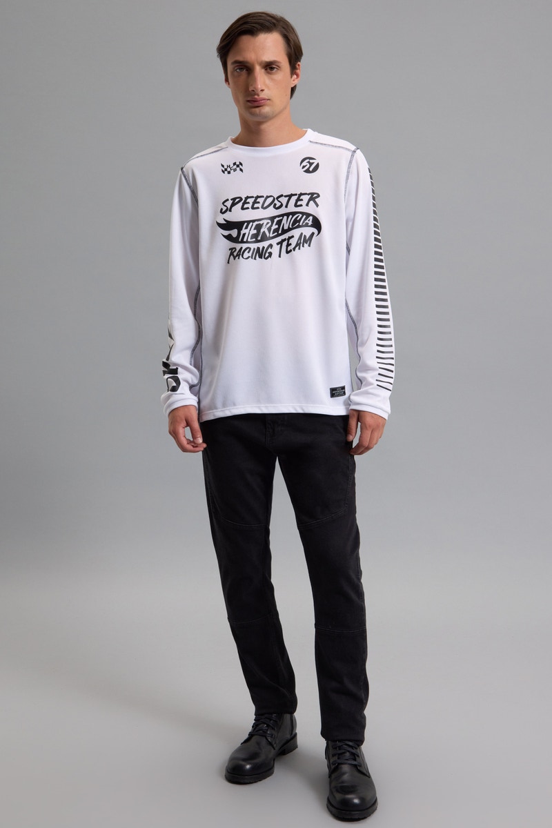 REMERA ML CROSS 04                                                                                   
