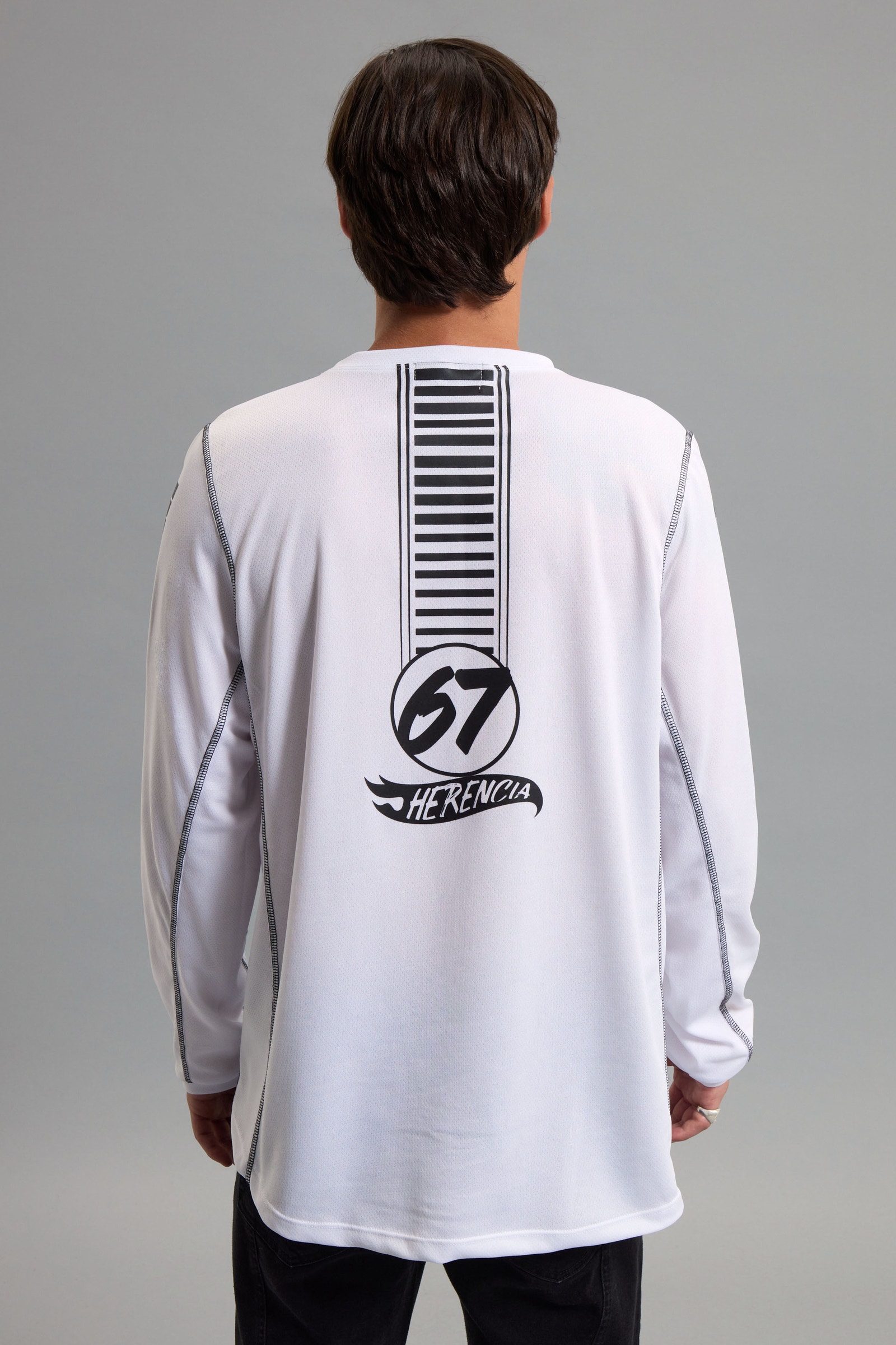 REMERA ML CROSS 04                                                                                   