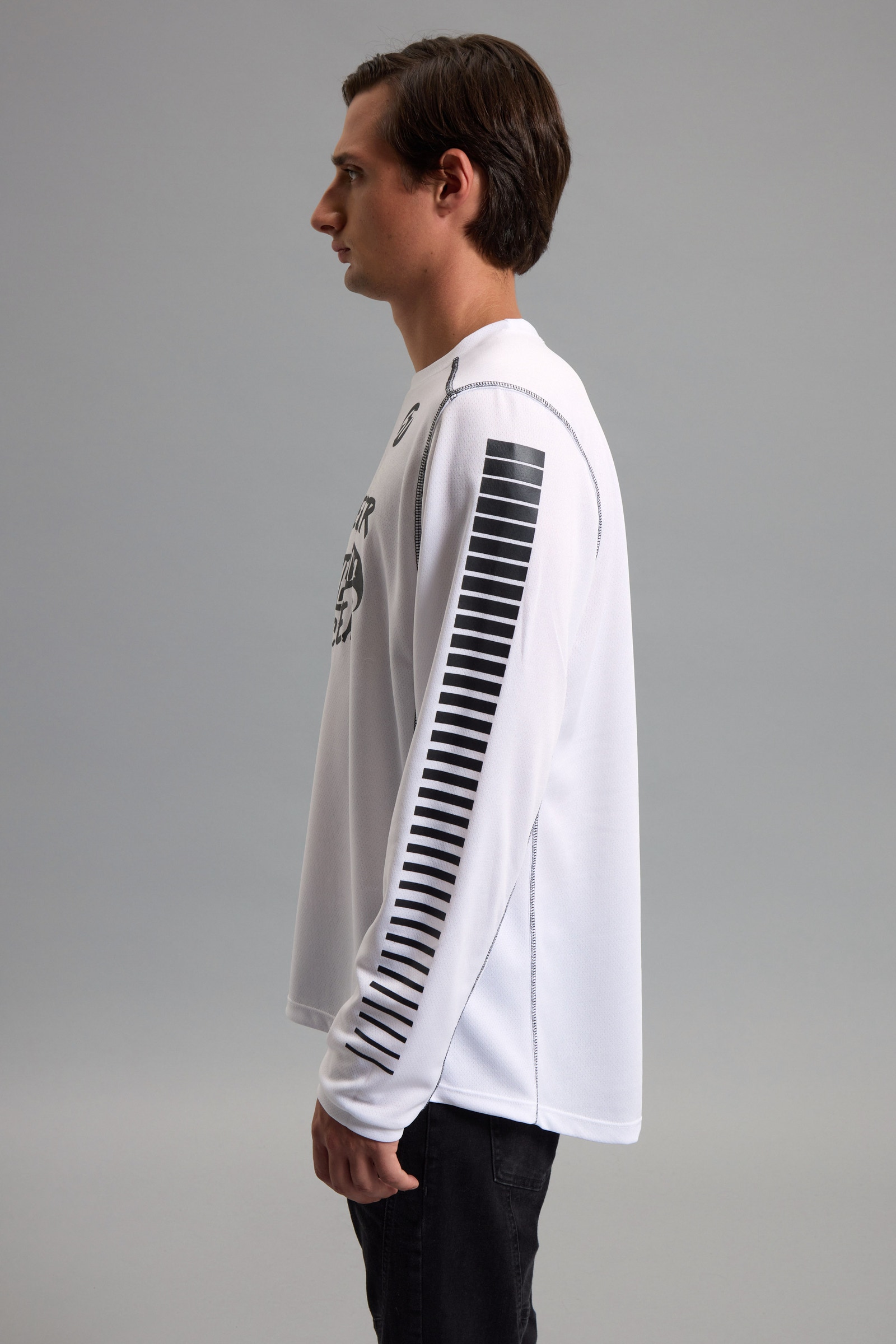 REMERA ML CROSS 04                                                                                   