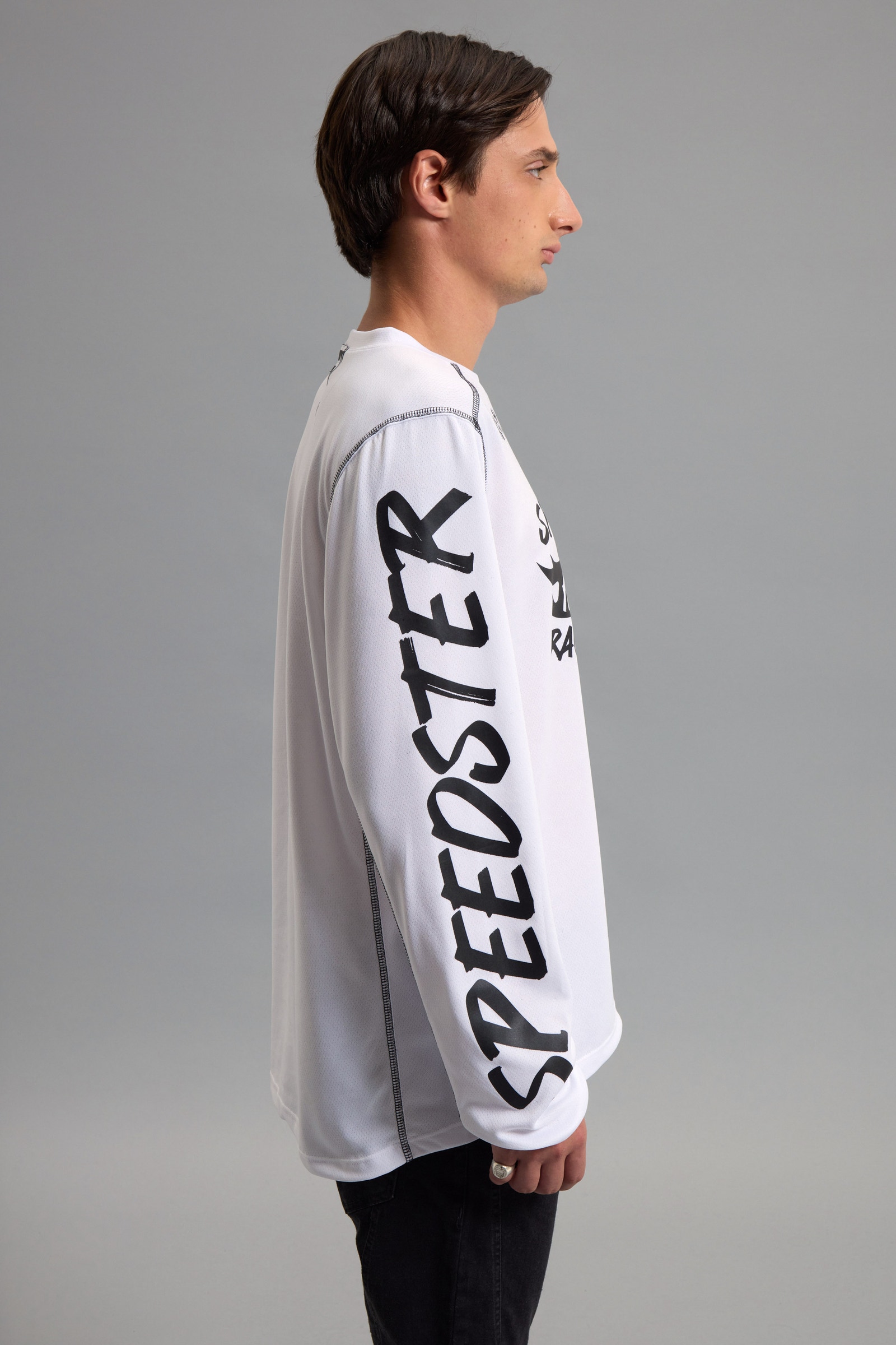 REMERA ML CROSS 04                                                                                   