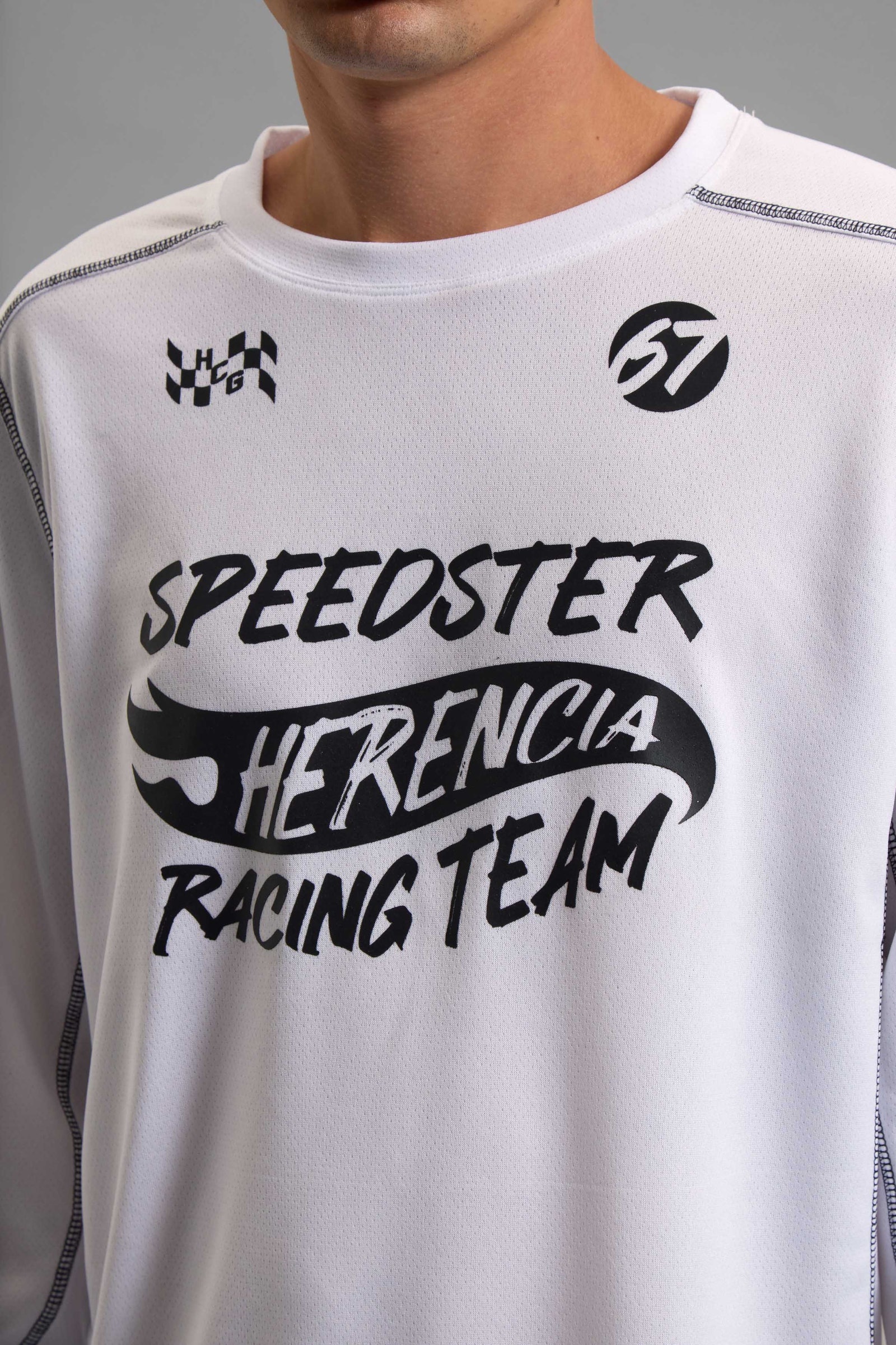 REMERA ML CROSS 04                                                                                   